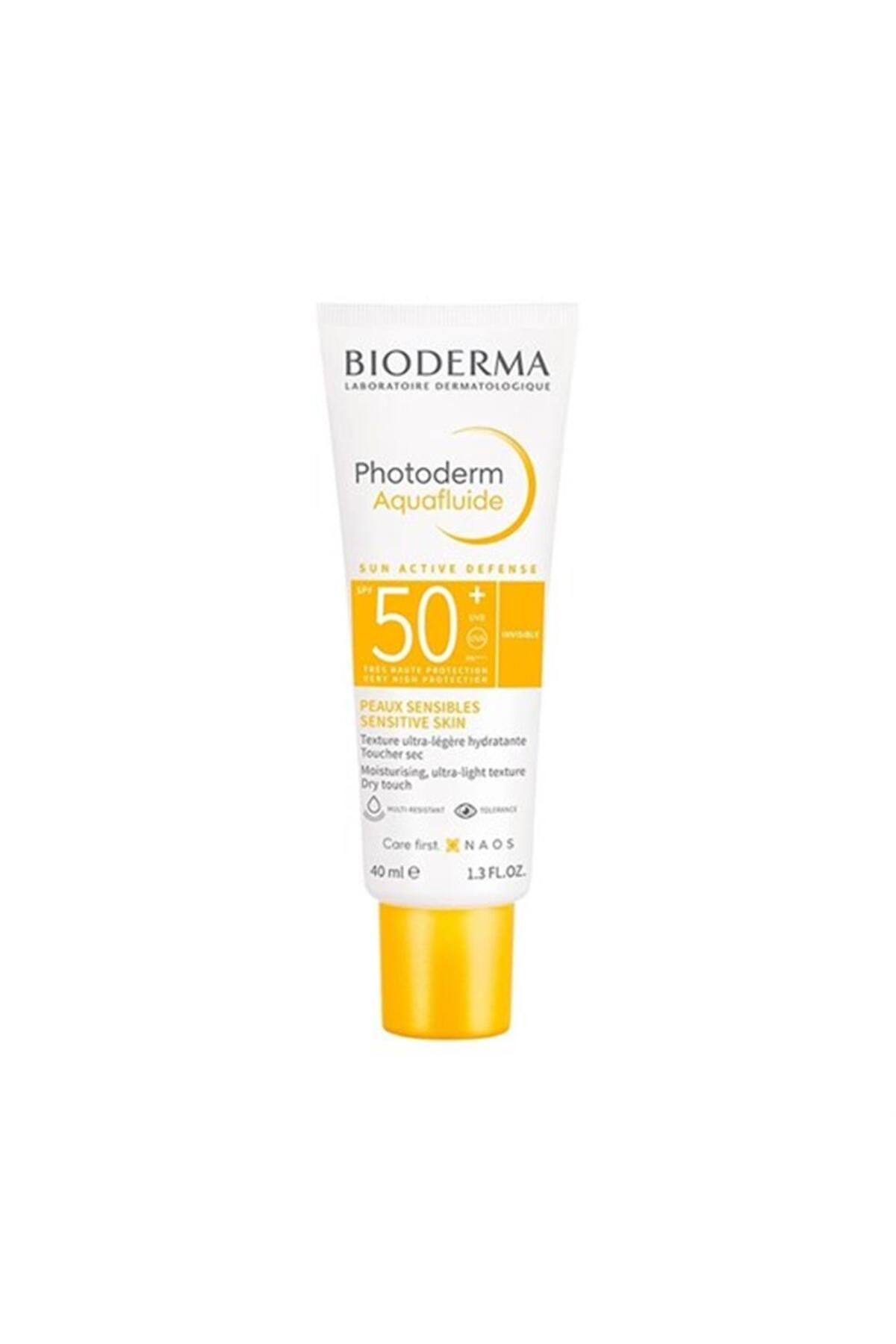 Bioderma Photoderm Aquafluid Spf50 40 ml