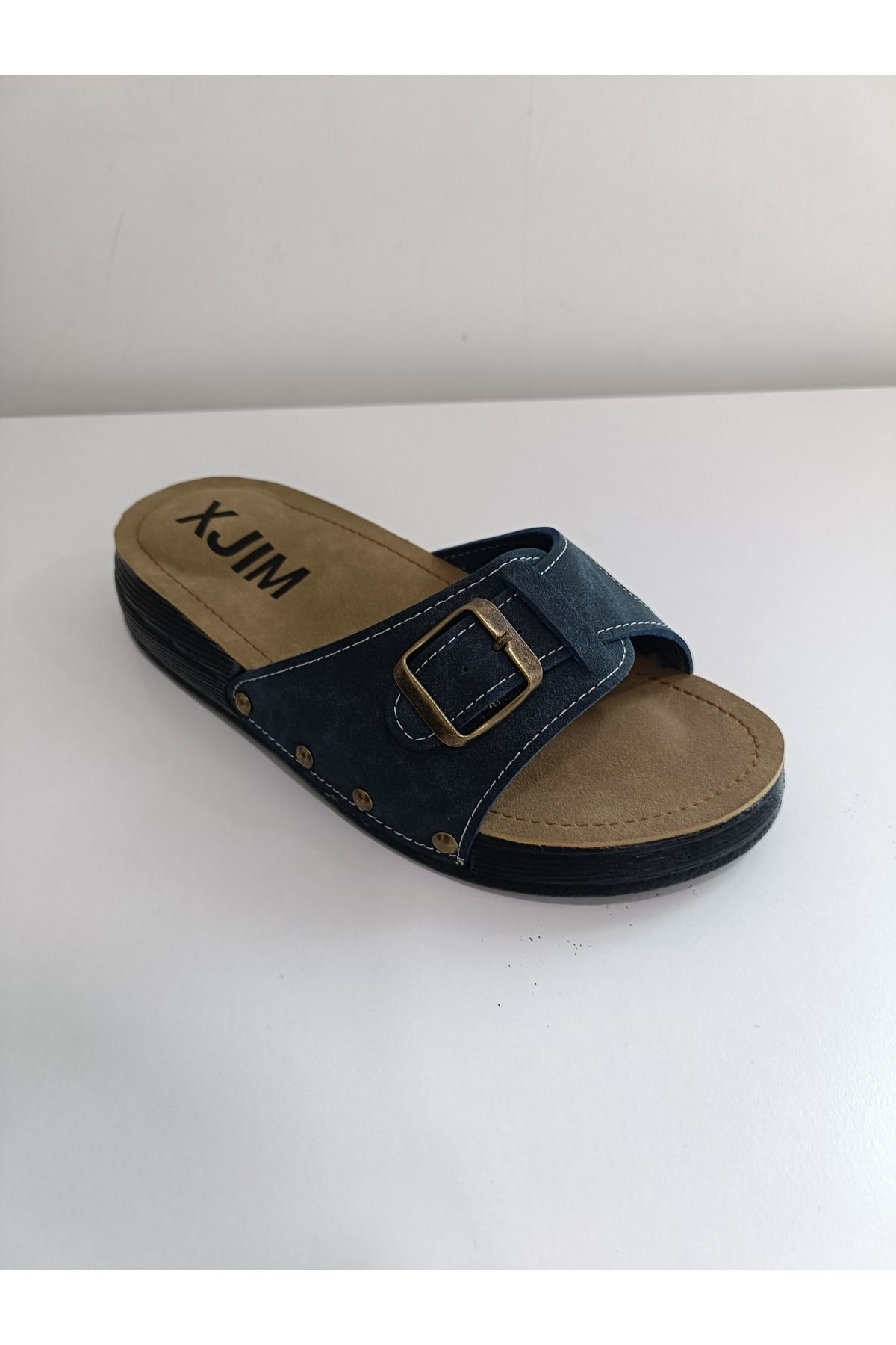XJIM Birken Kemik Çıkıntısı ve Topuk Ağrısı İçin Rahat Ortopedik Terlik