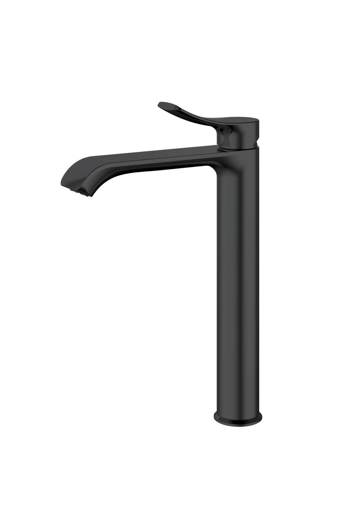 Valtemo Valero VM-1212 Mat Siyarh Yüksek Lavabo Bataryası