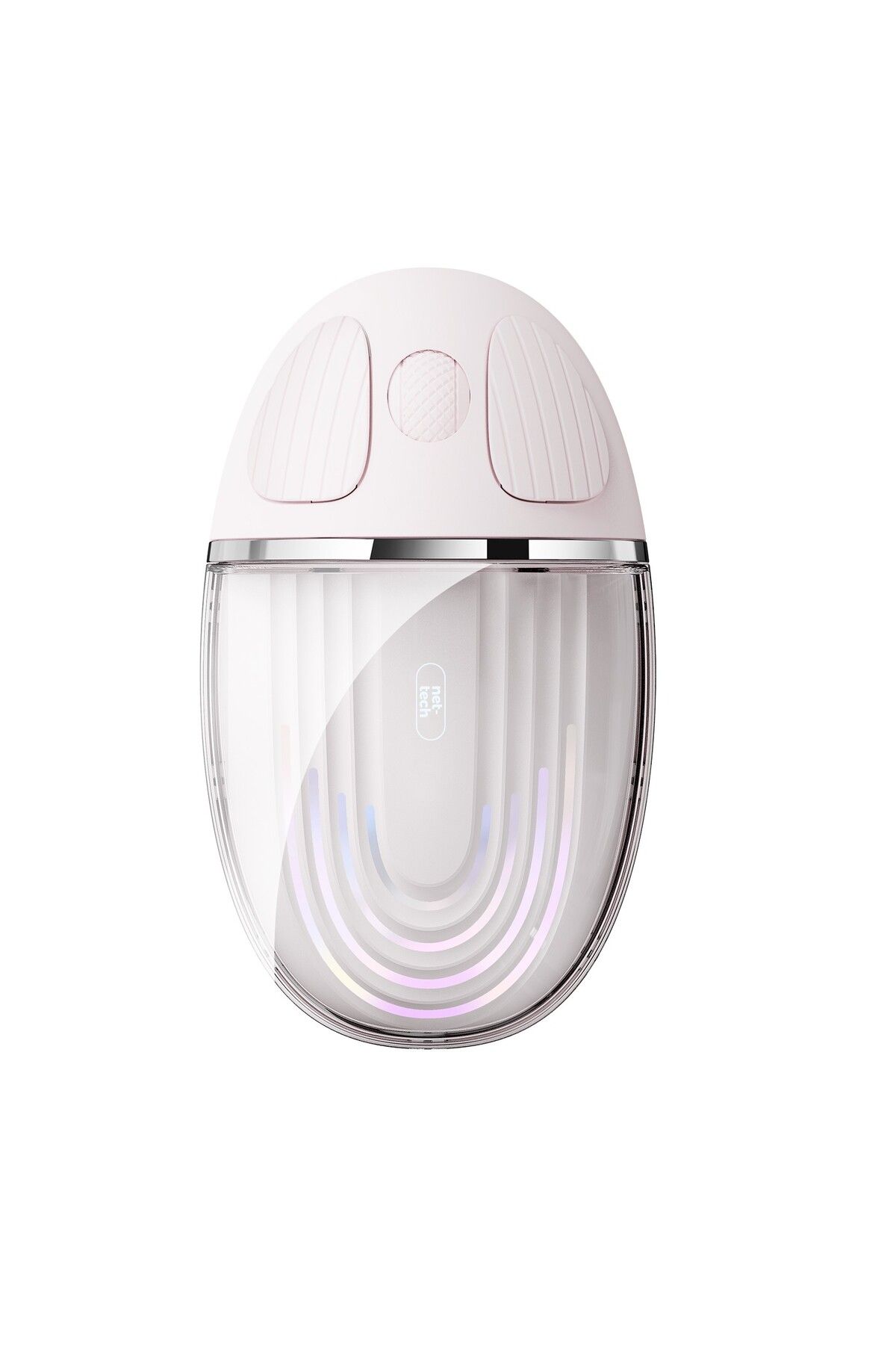 Nettech NT-MS01 Kablosuz Mouse (Pembe)