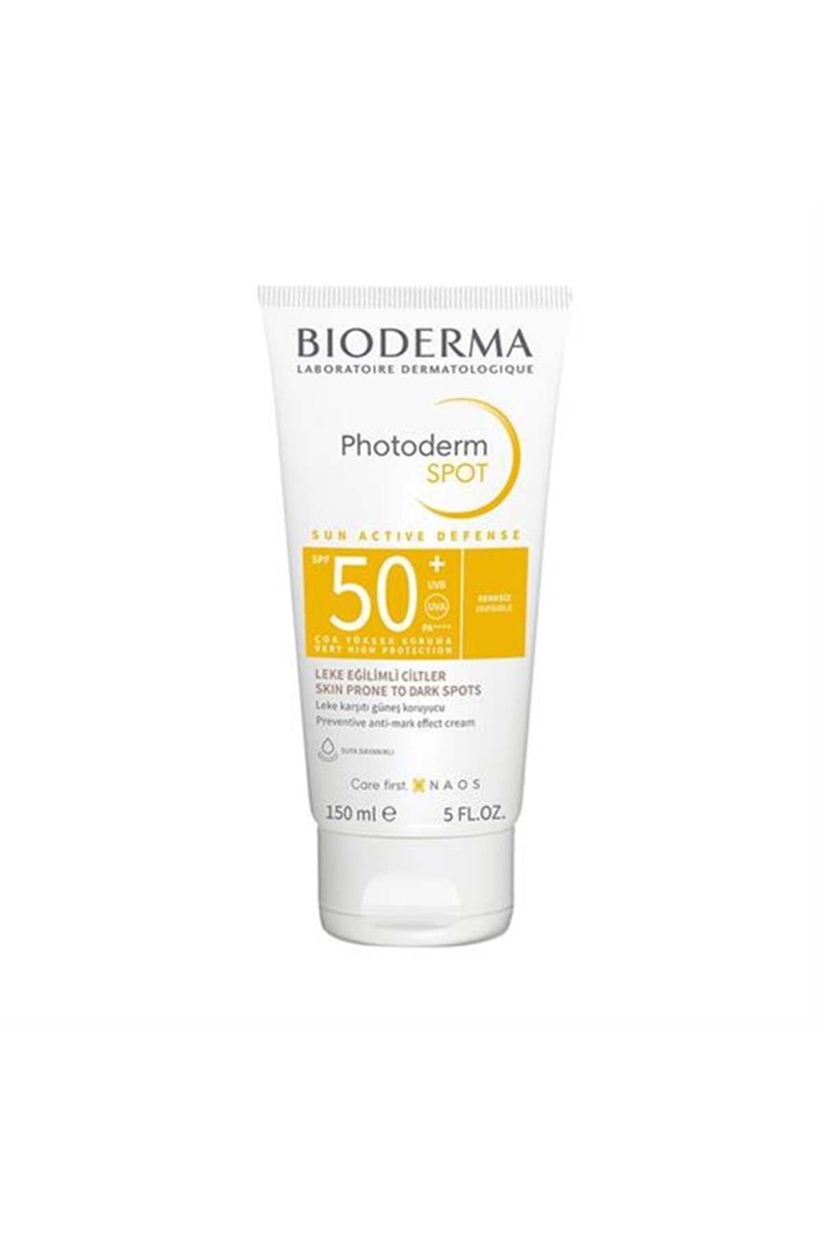 Bioderma Photoderm Spot Spf50 Cream 150 ml