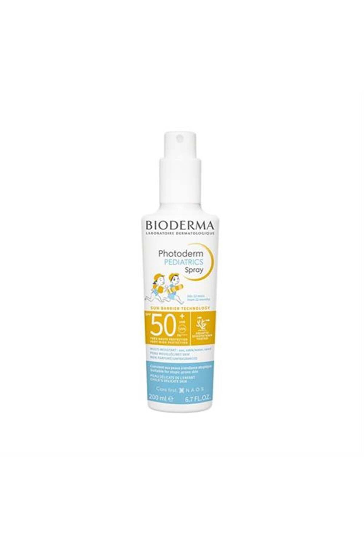 Bioderma Photoderm Kid Spray Spf50 200 ml