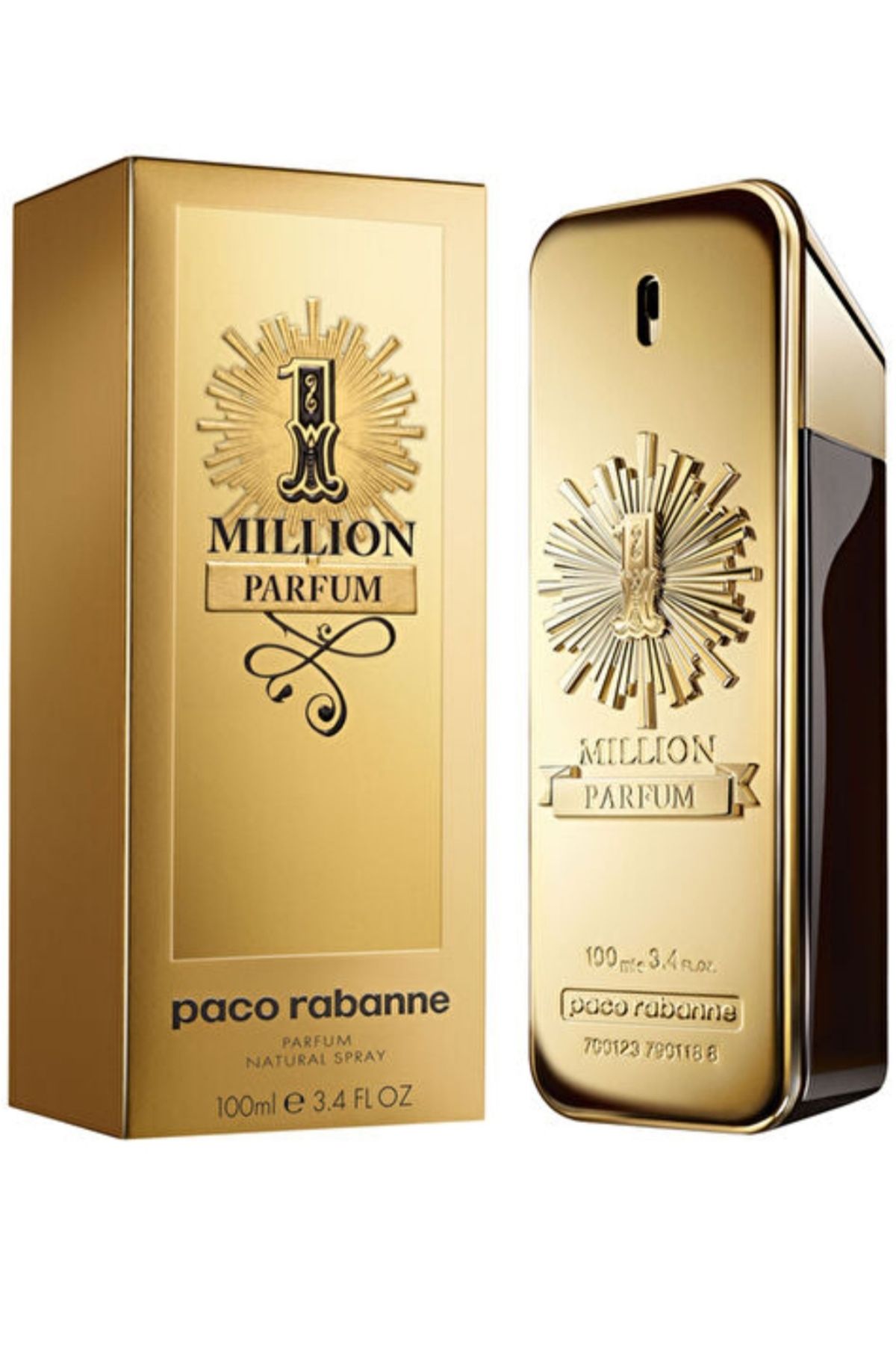 Pacomarine One million edp 100 ml