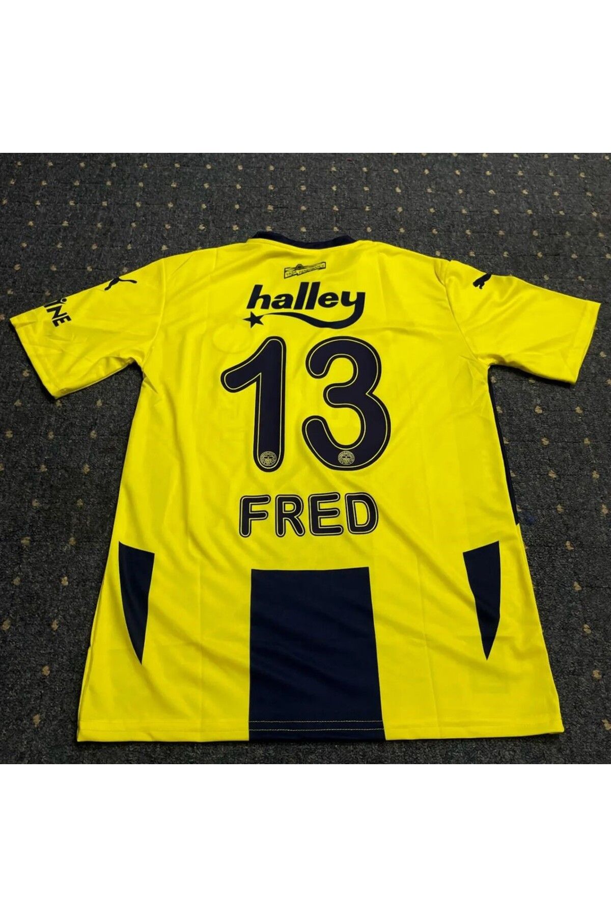 Alaturka Mix 2024/25 FENERBAHÇE F.R.E.D İÇ SAHA PARÇALI YETİŞKİN FORMASI