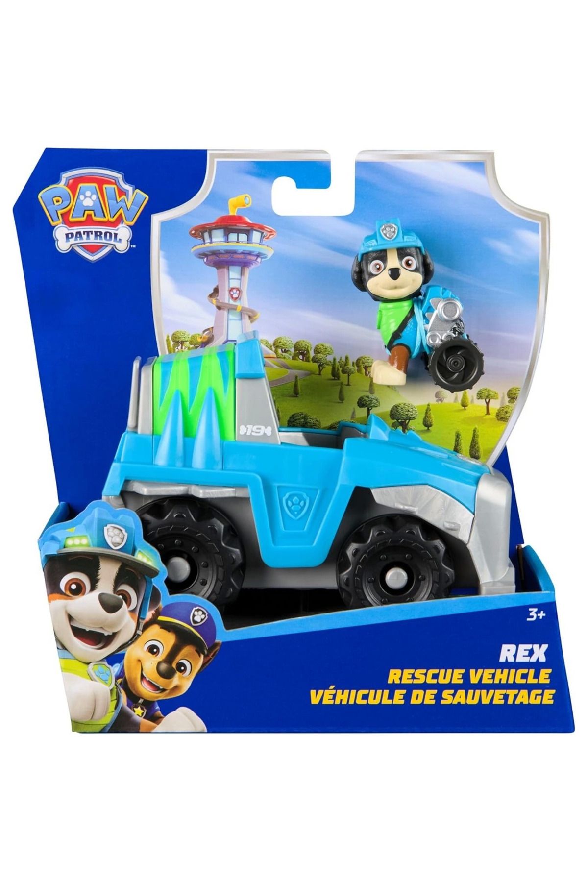 opencart Yeni Opencart Paw Patrol Rex Kurtarma Aracı Ve Figür Kampanya!!!