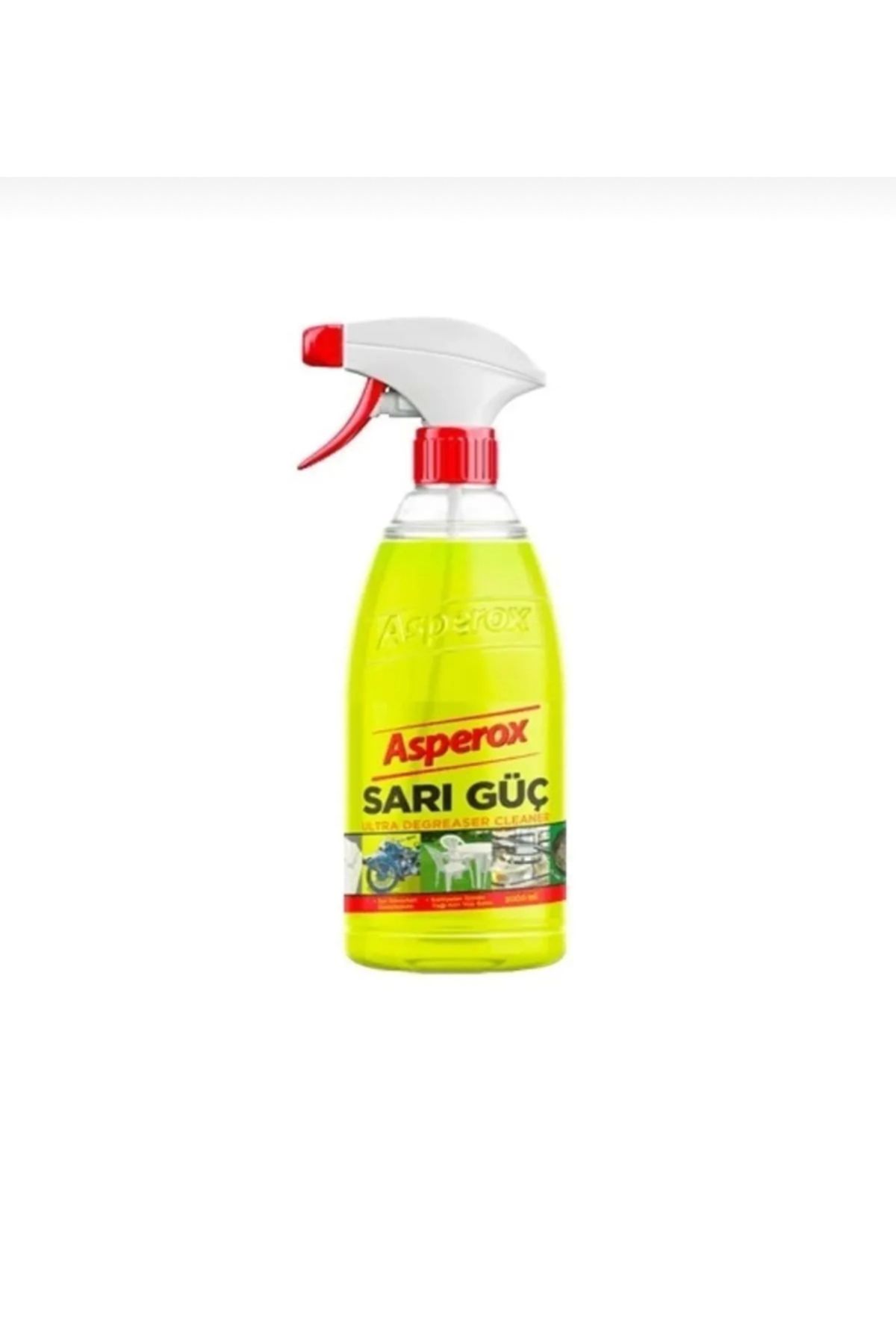 ASPEROX Sarı güç