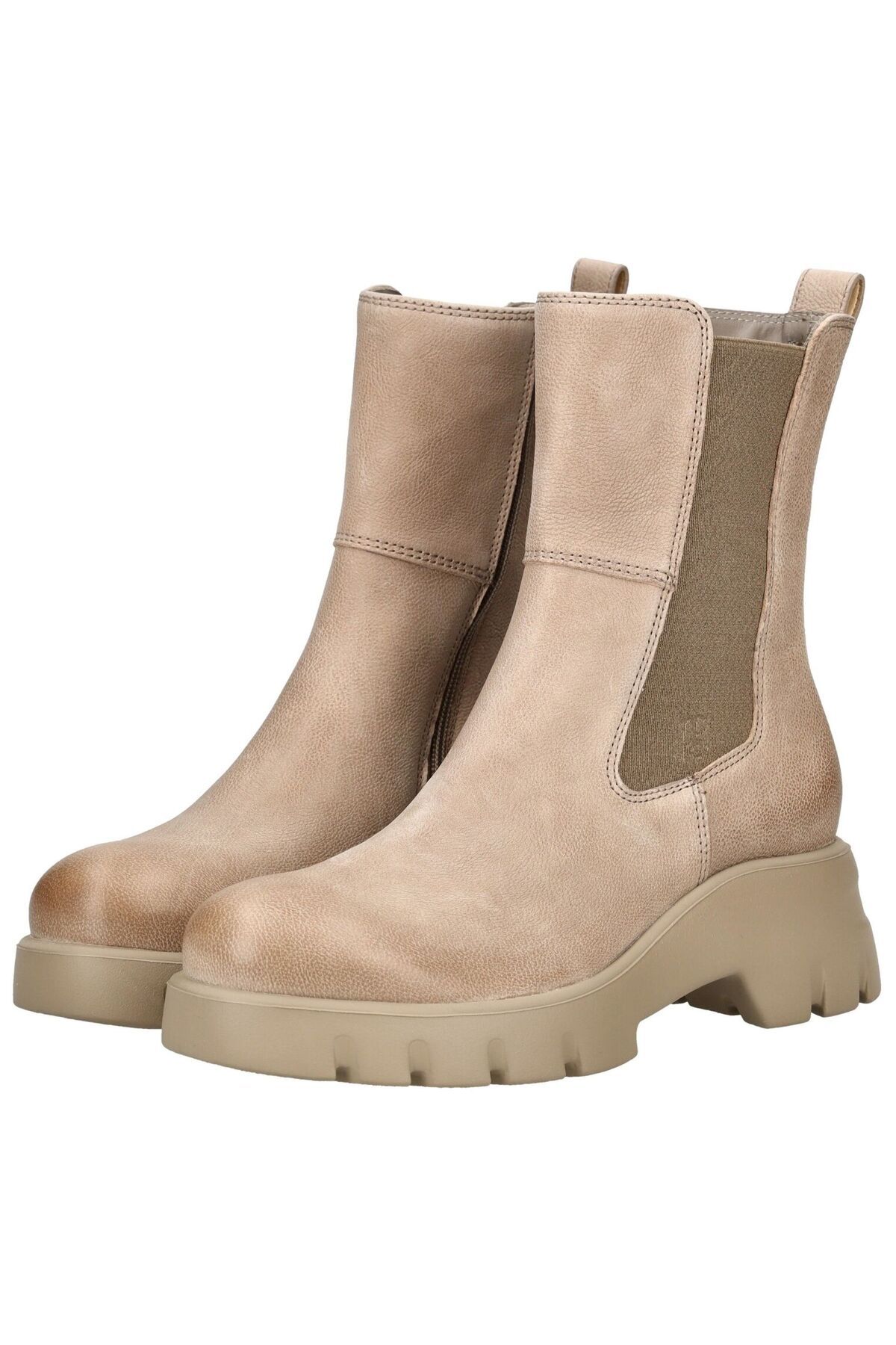 Paul Green-Stiefelette 3