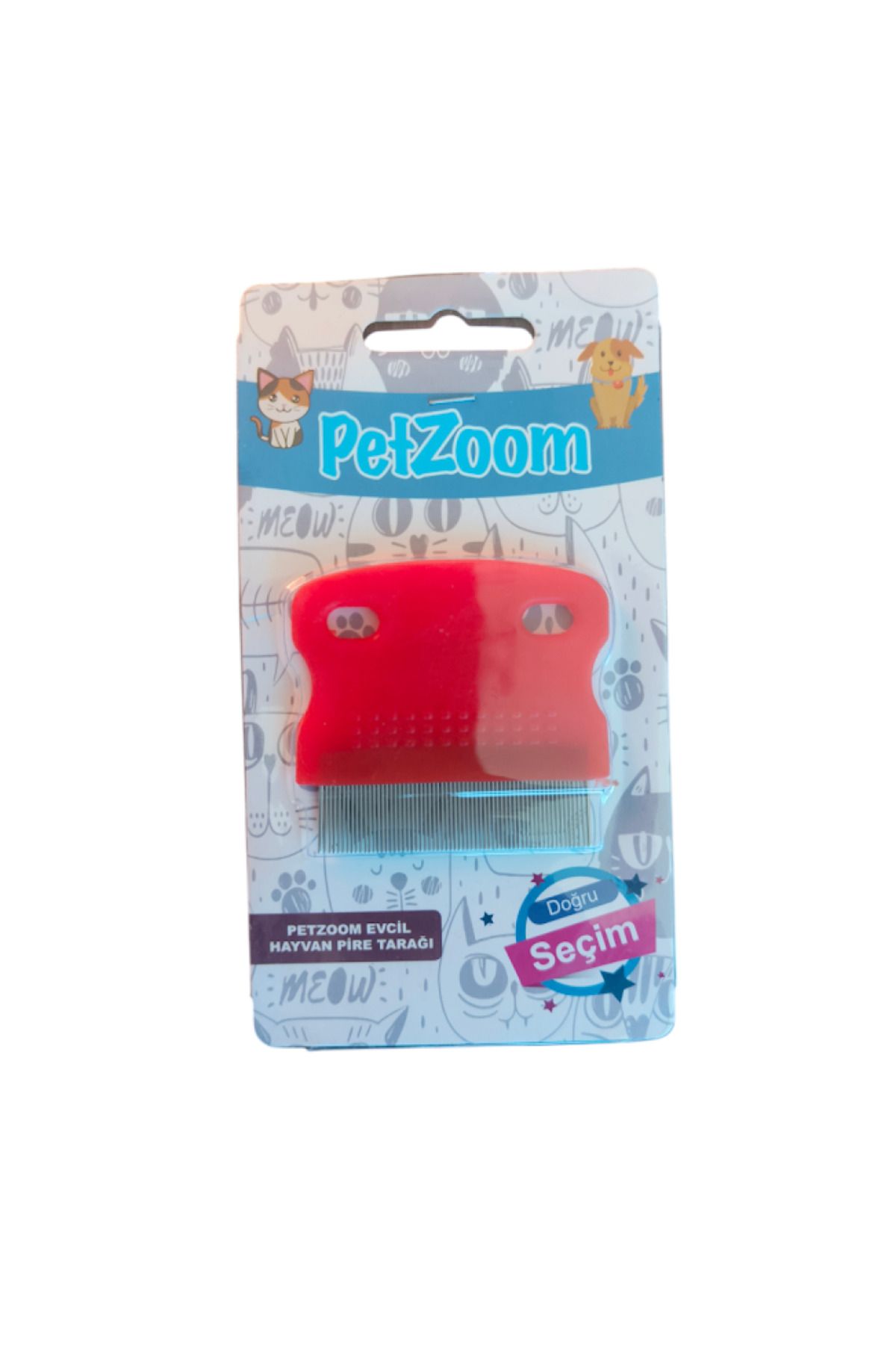 Toptan Bulurum Petzoom Pire Tarağı