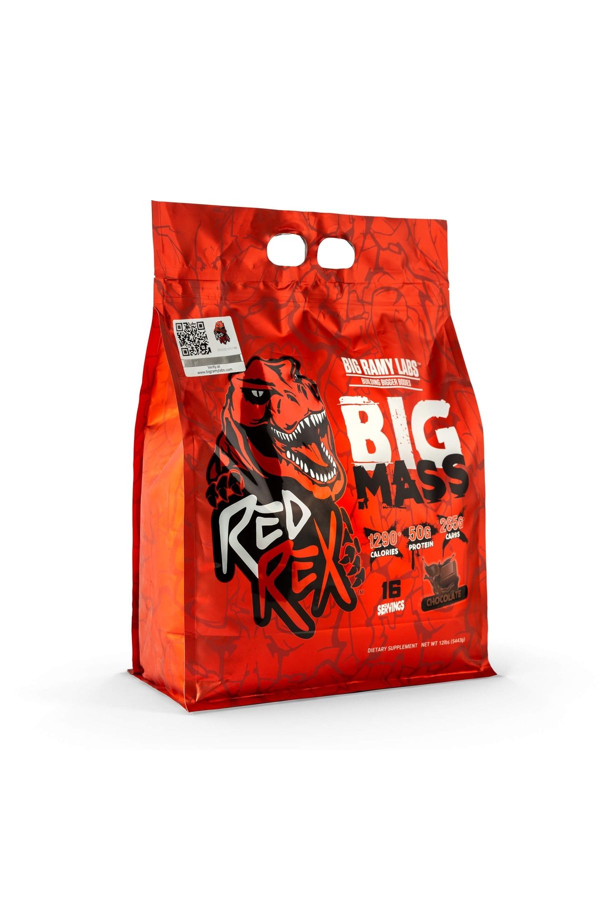BİG RAMY Big Ramy Red Rex Big Mass Gainer 5.500 Kg