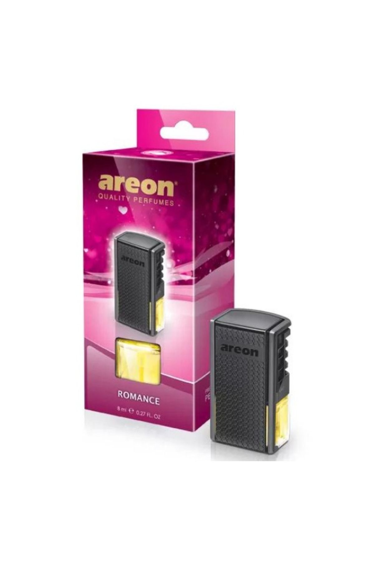 Areon Premium Car Romance Araç Klima Kokusu