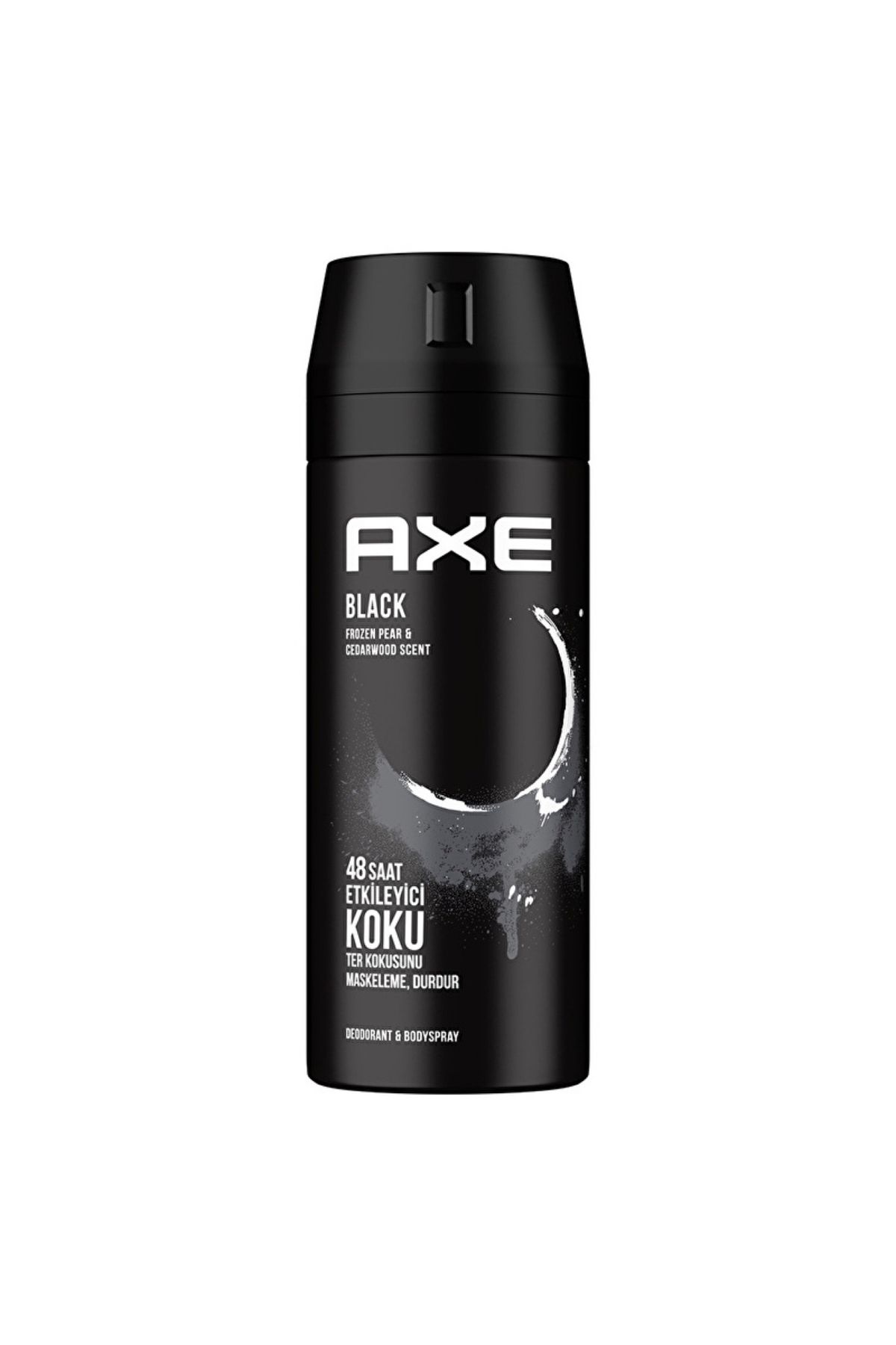 Axe Black Erkek Deodorant Sprey 150ml