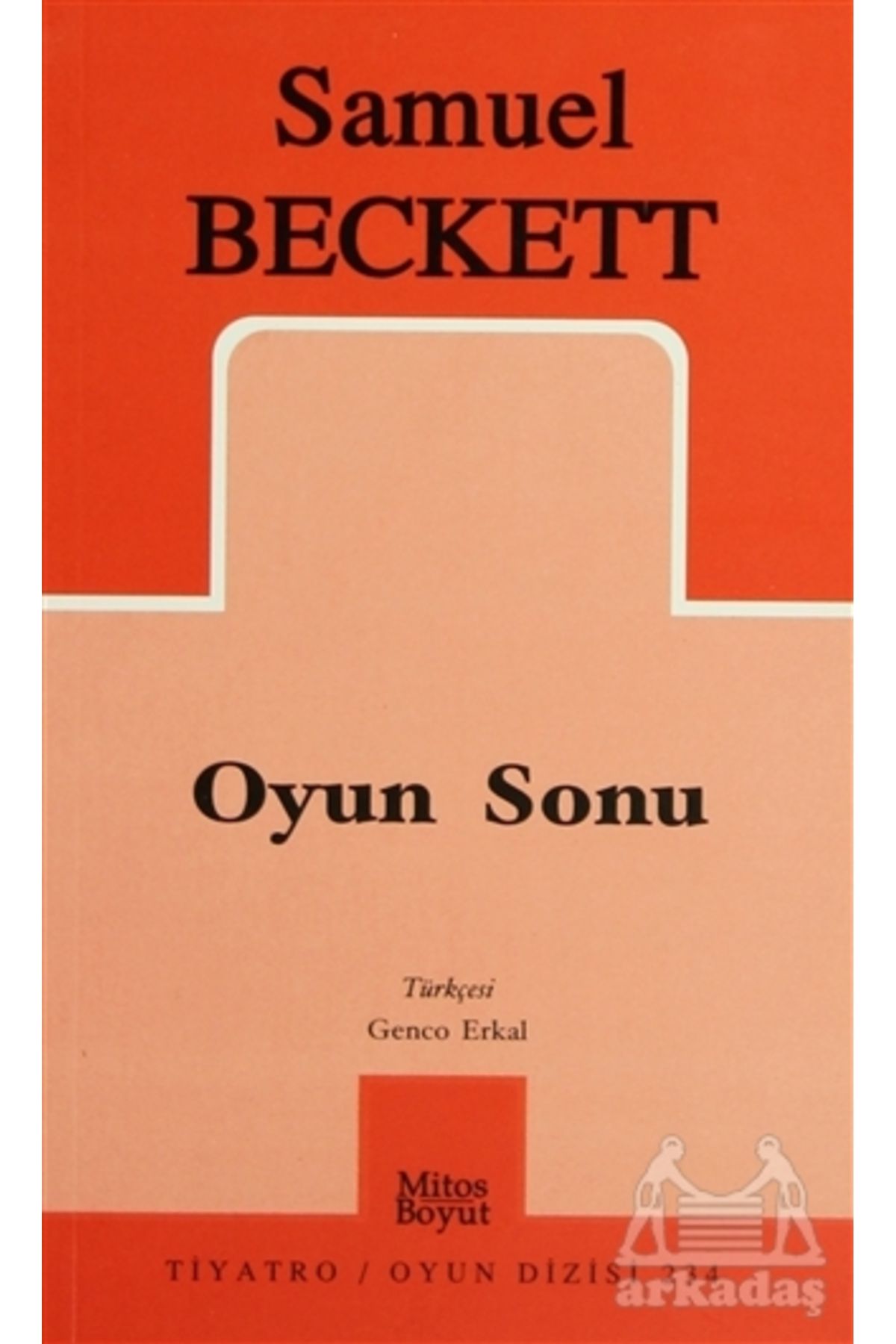 Mitos Boyut Yayınları Oyun Sonu