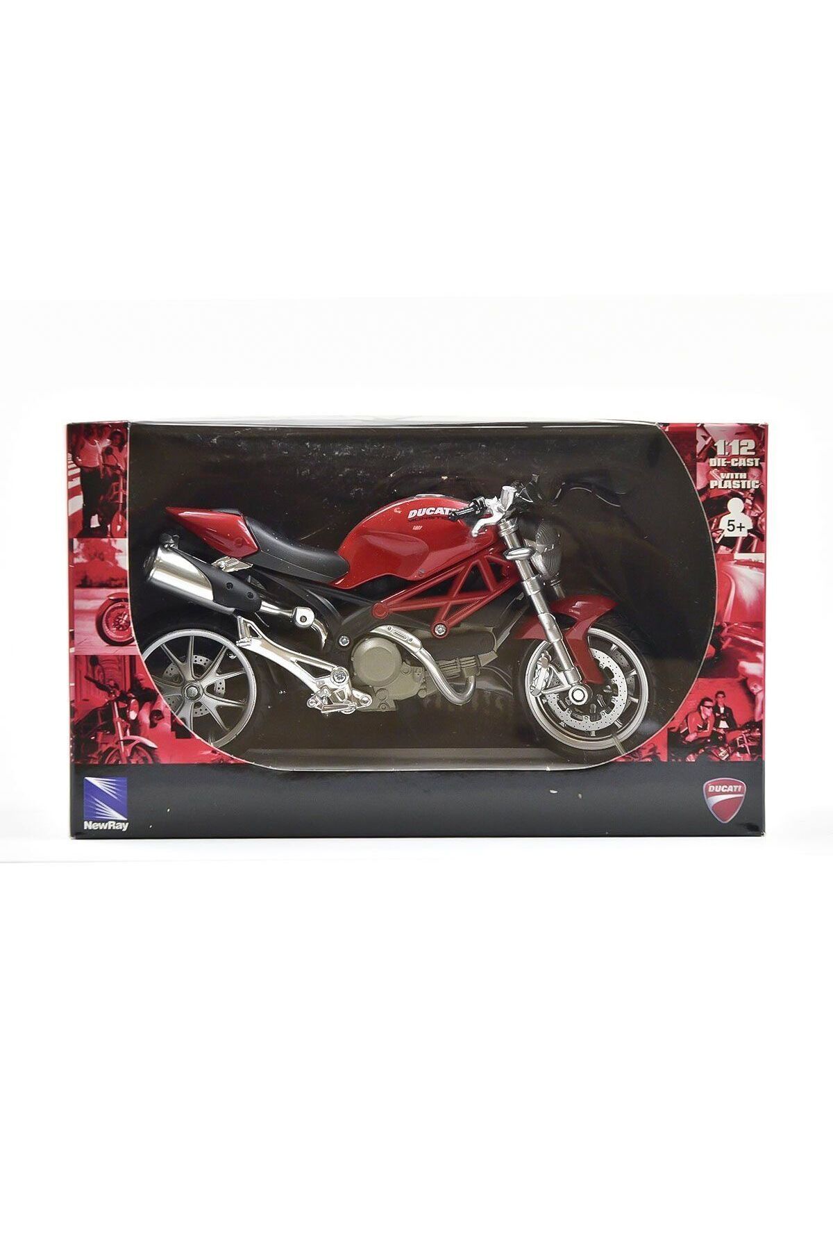 TimeStart 44023 Ducati Monster Motor 1100 2010