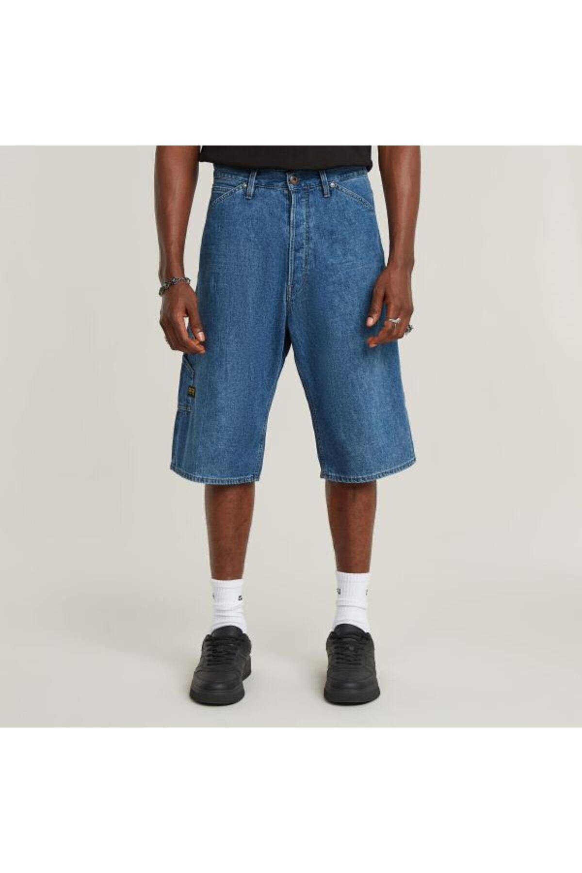 G-STAR RAW JEAN ŞORT