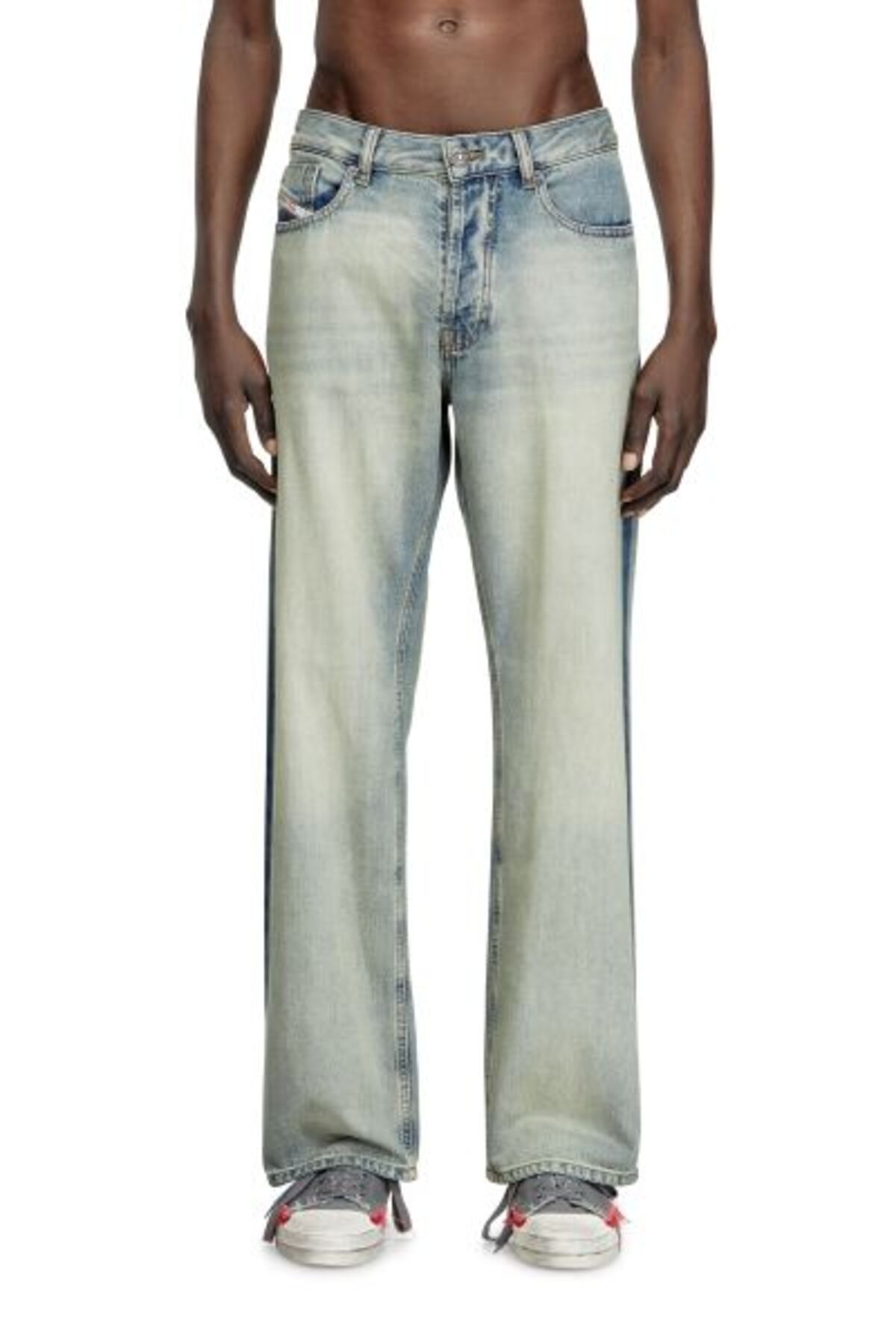 Diesel 1980 D-EEPER-S PANTALONI