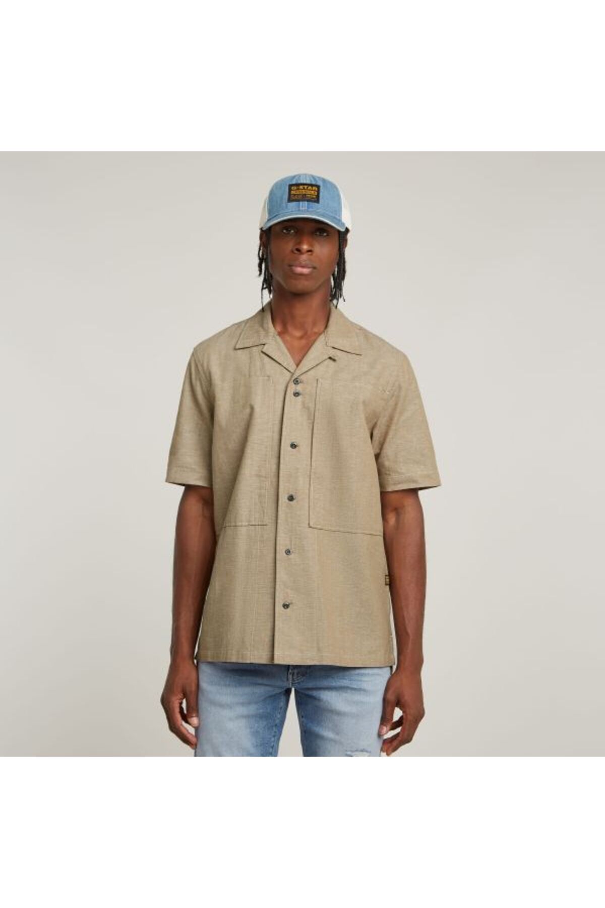G-STAR RAW GÖMLEK