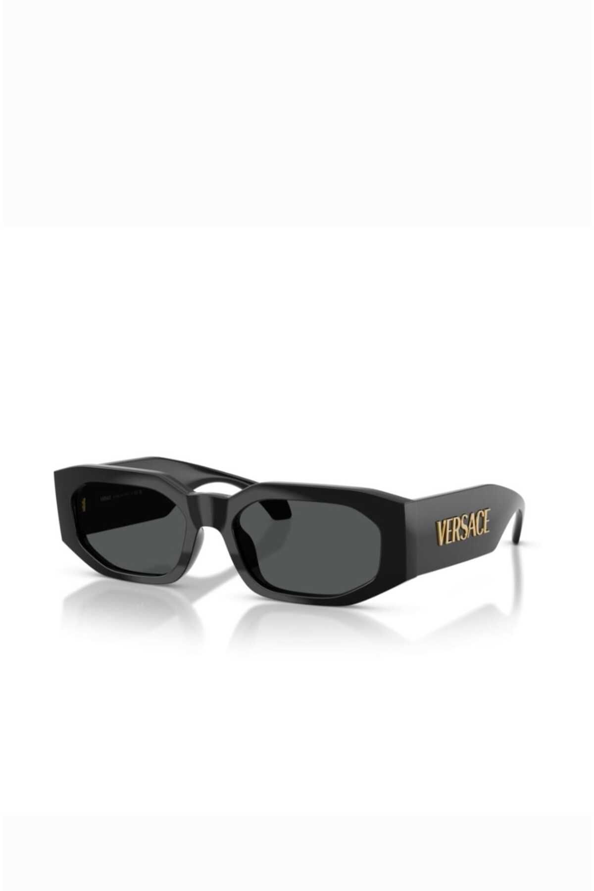 Versace VE4489U GB1/8755 HN Enjeksiyon Erkek Güneş Gözlüğü