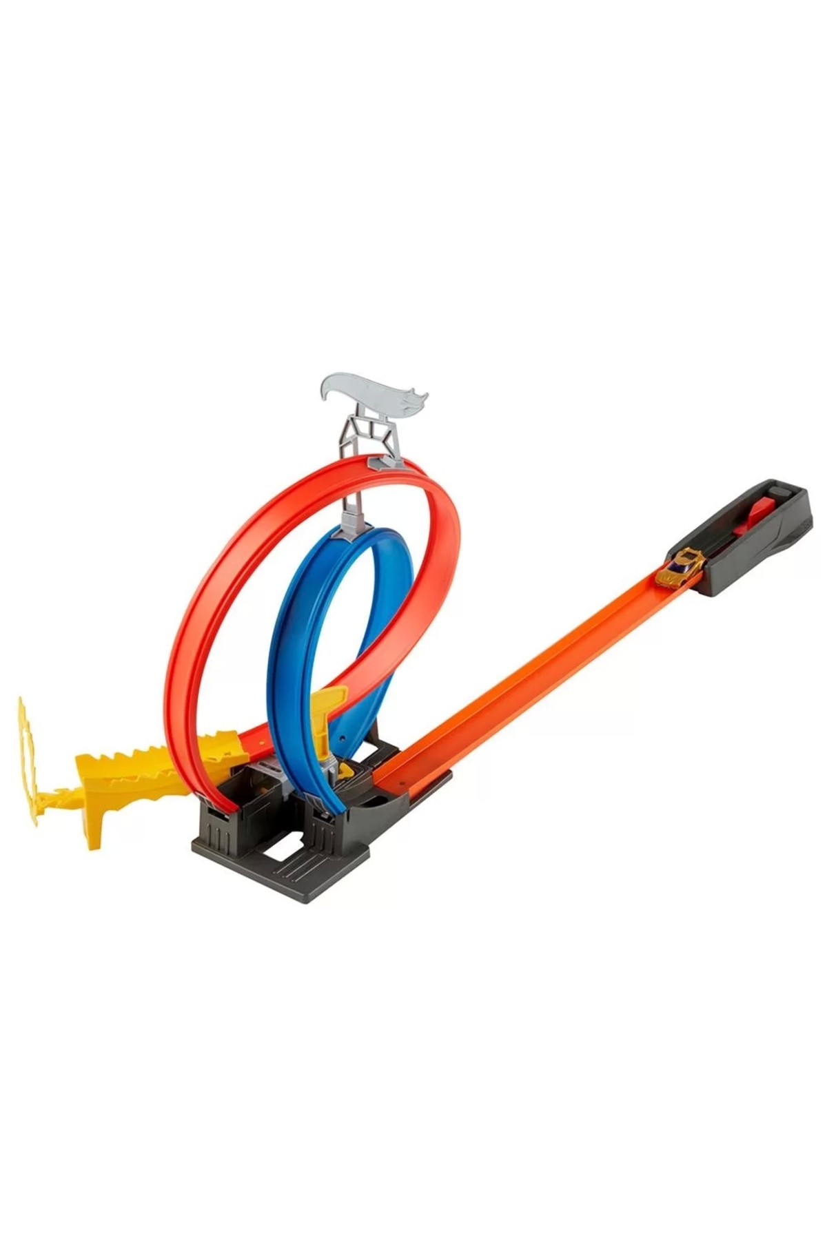 HOT WHEELS Enerji Pisti Yarış Seti - GND 92 fotoğrafı 4 (önizleme)