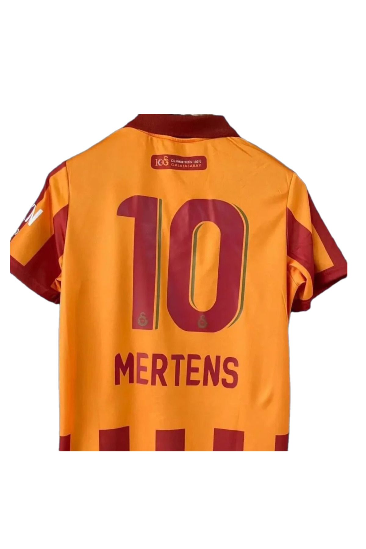 Alaturka Mix g.a.l.a.t.a.s.a.r.a.y 5 yıldızlı 100. YIL MERTENS 10 forması