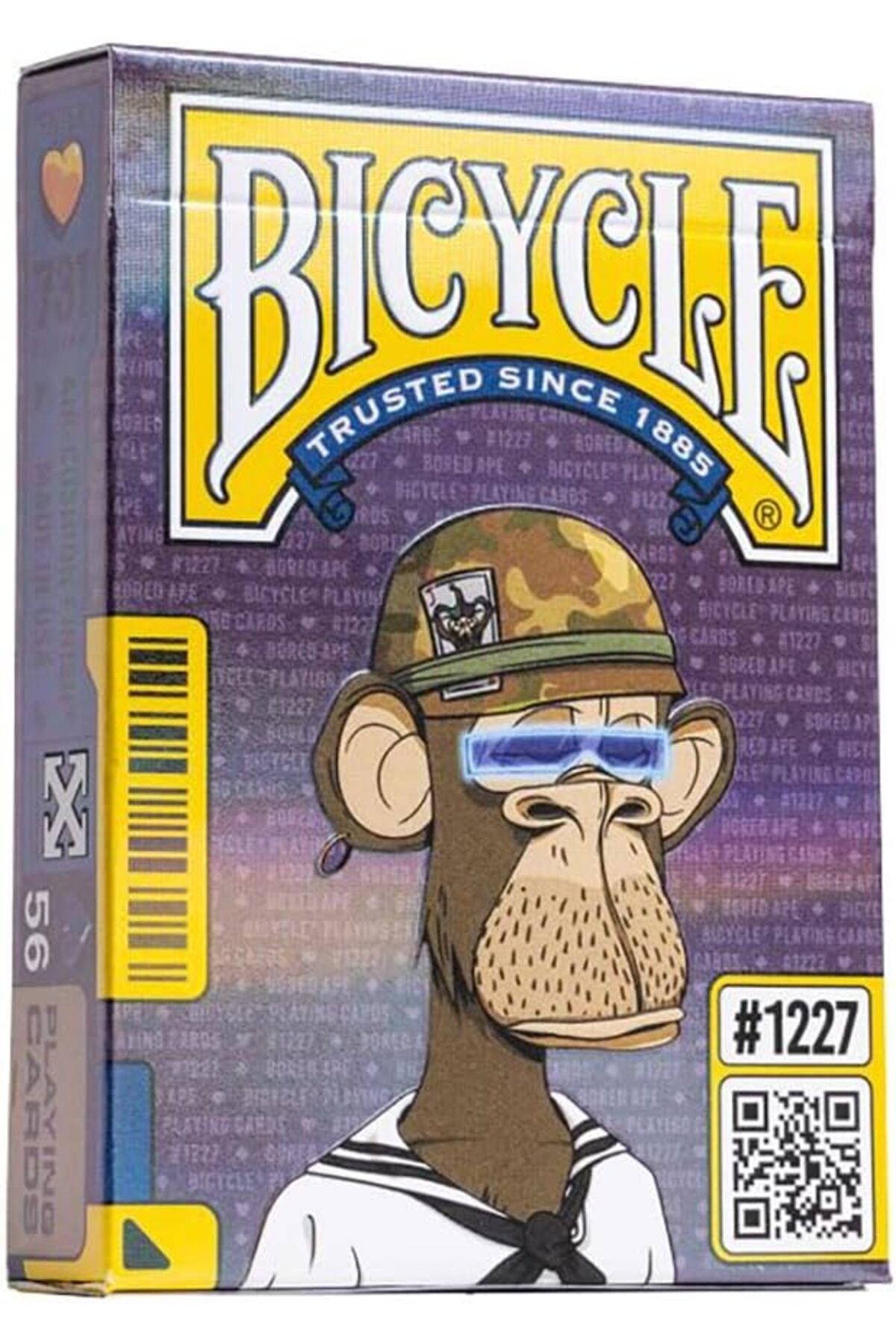 Bicycle ® Bored Ape Limited Edition Oyun İskambil Kartı