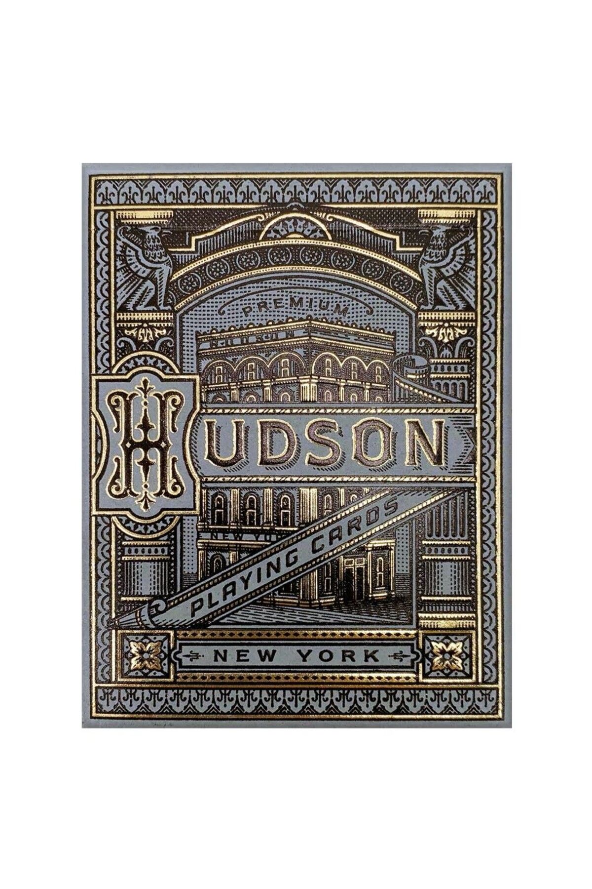 Theory11 Bicycle® Hudson New York Oyun İskambil Kartı