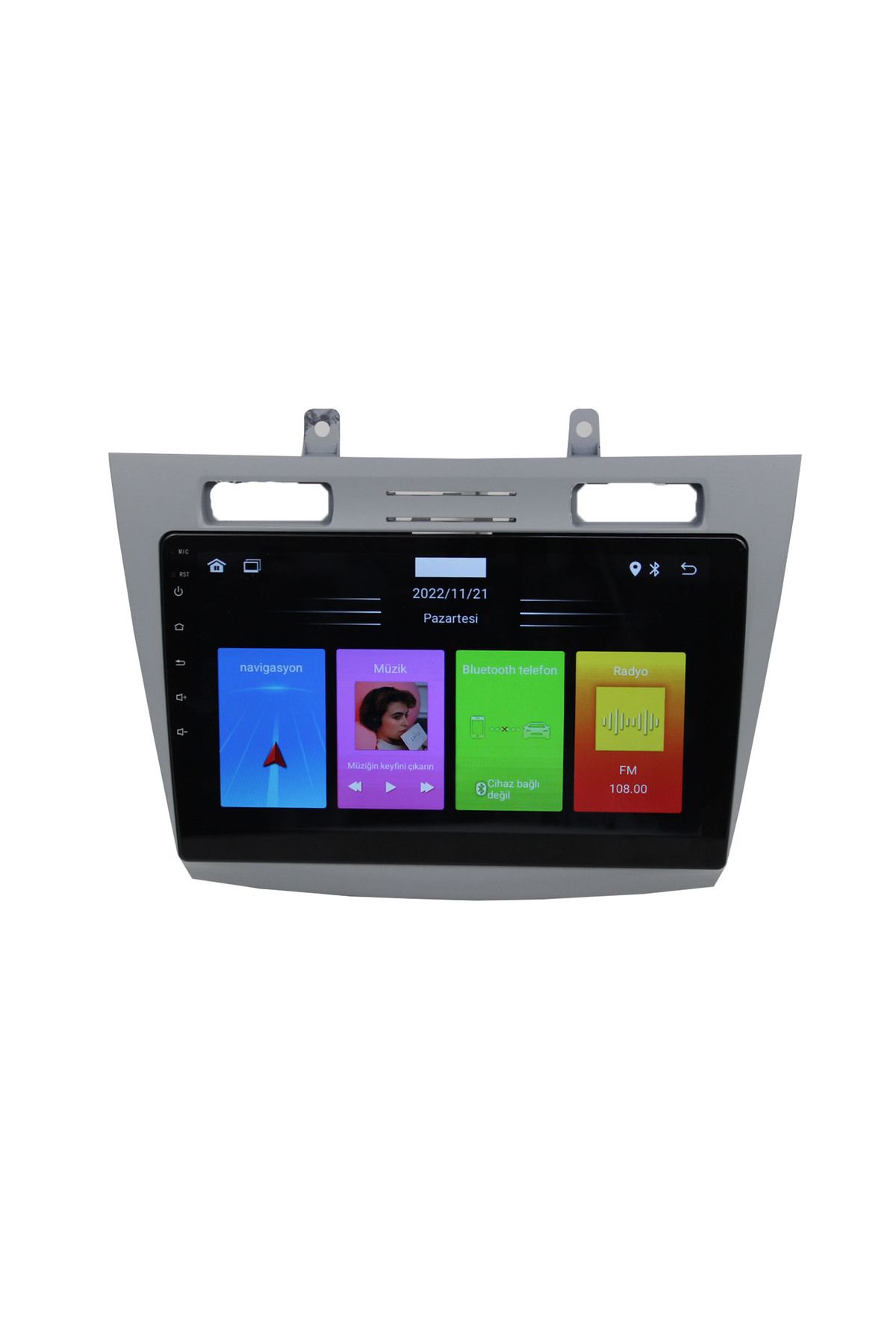 CityGO Ford Connect 10 İnç 2010-2014 4-64
