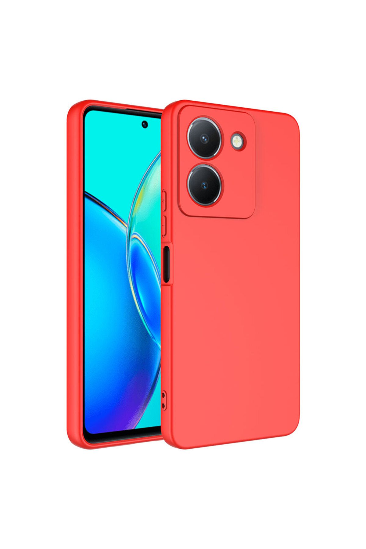 TECNOTREND Vivo Y36 4G Kılıf Mara Lansman Kapak