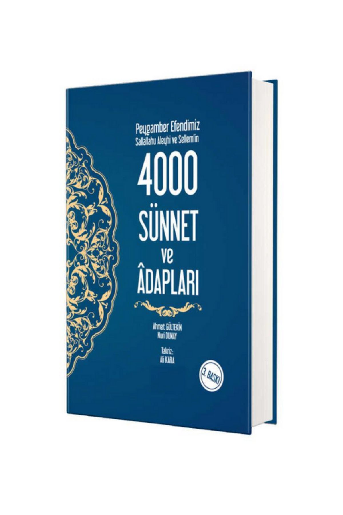 bk başaran kitap basarankitap.com Peygamber Efendimizin 4000 Sünneti ve Adapları