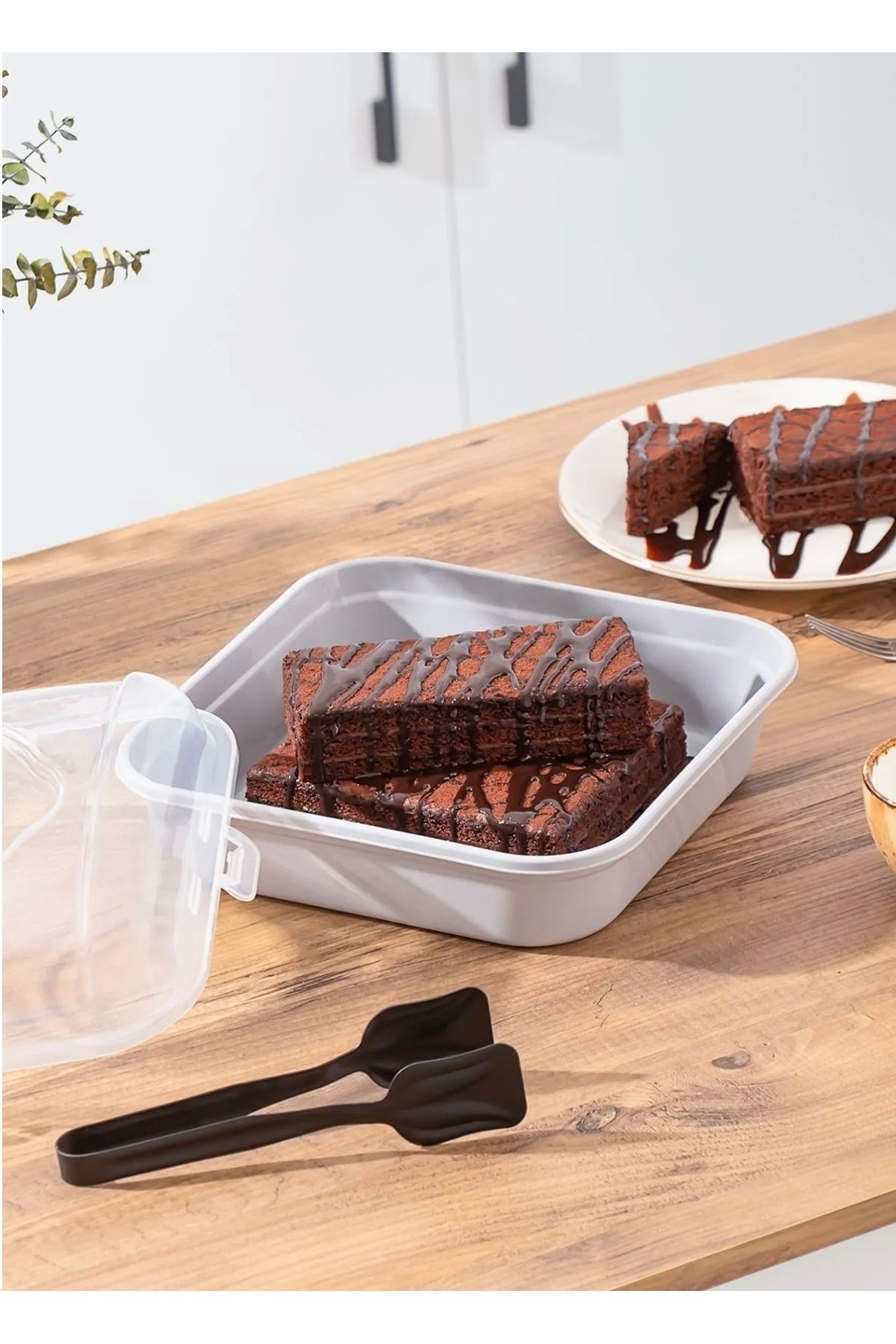 heybecollection Pasta Kek Börek Kabi Taşima Çantasi