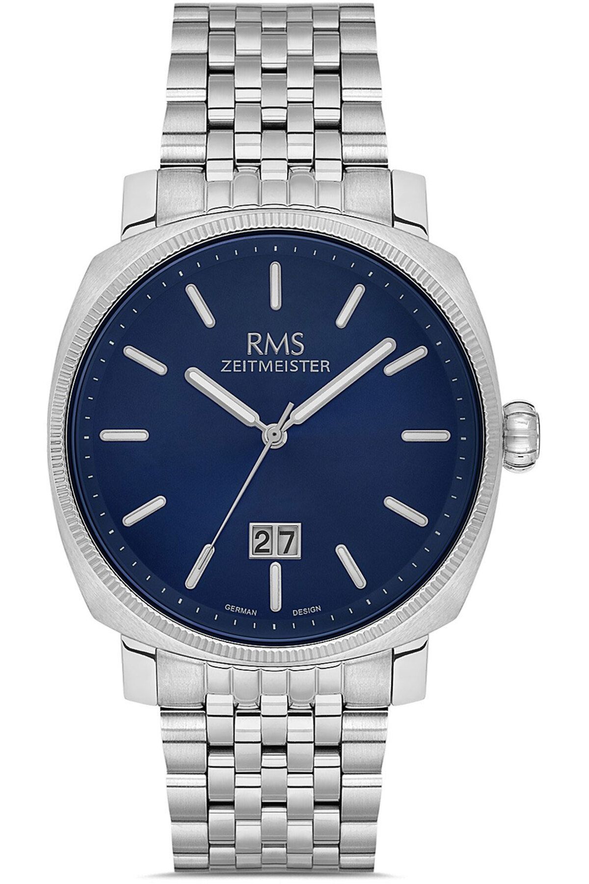 RMS ERKEK KOL SAATİ RMS.1.AG1630.03 Gümüş