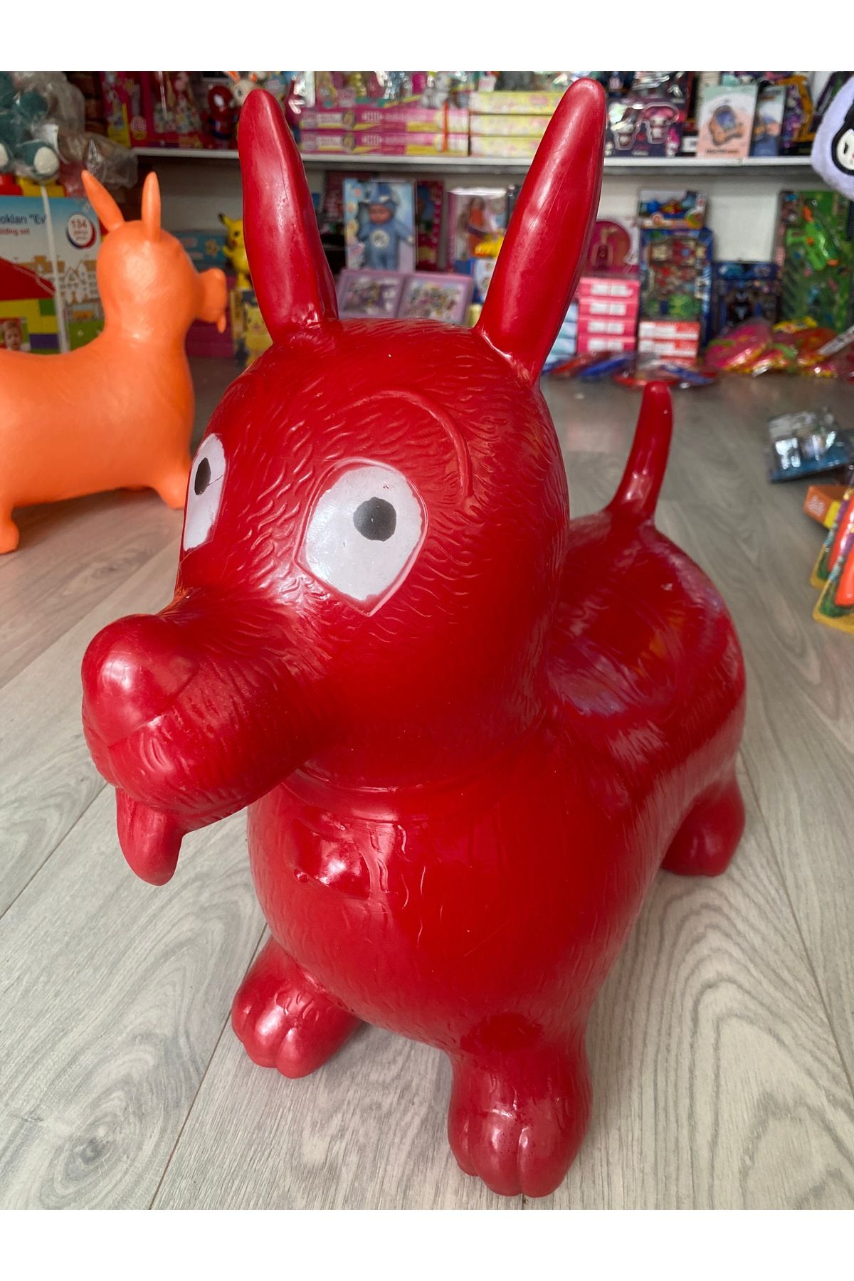 Toys Şişme zıp zıp