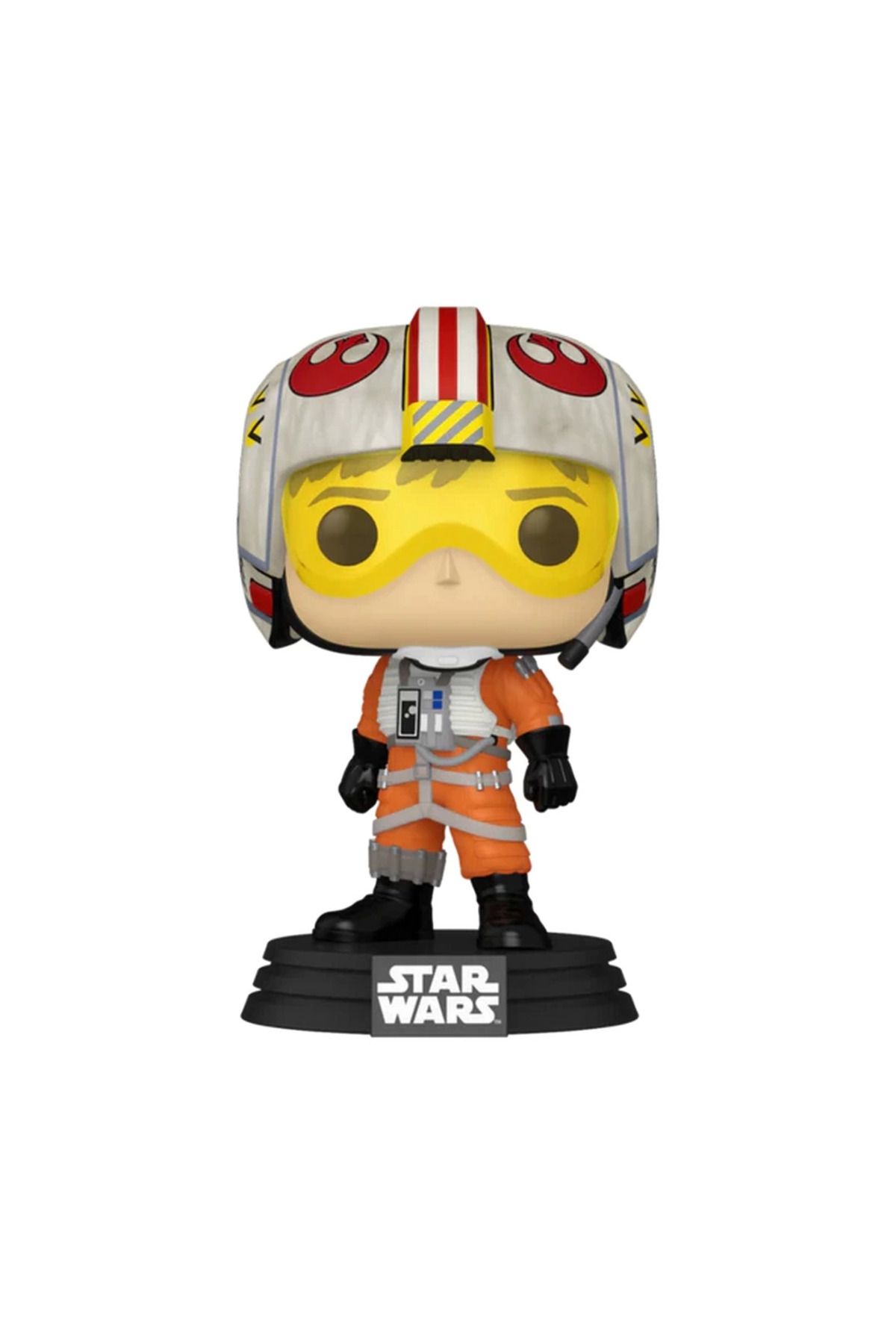 TOYFEST Funko POP StarWars: Luke Skywalker (Red 5)