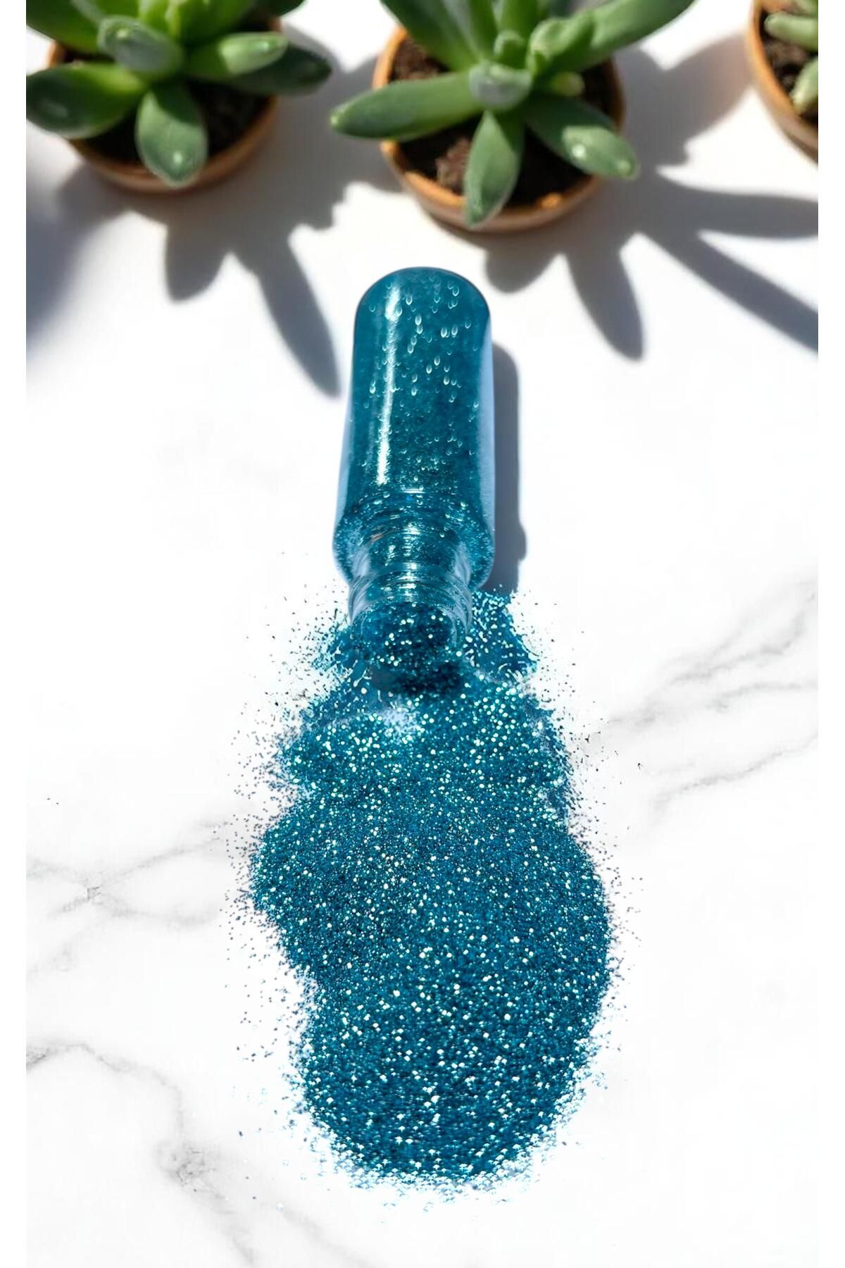 stonechem Epoksi Bazlı Sky Blue Parlak Sim 20 ml