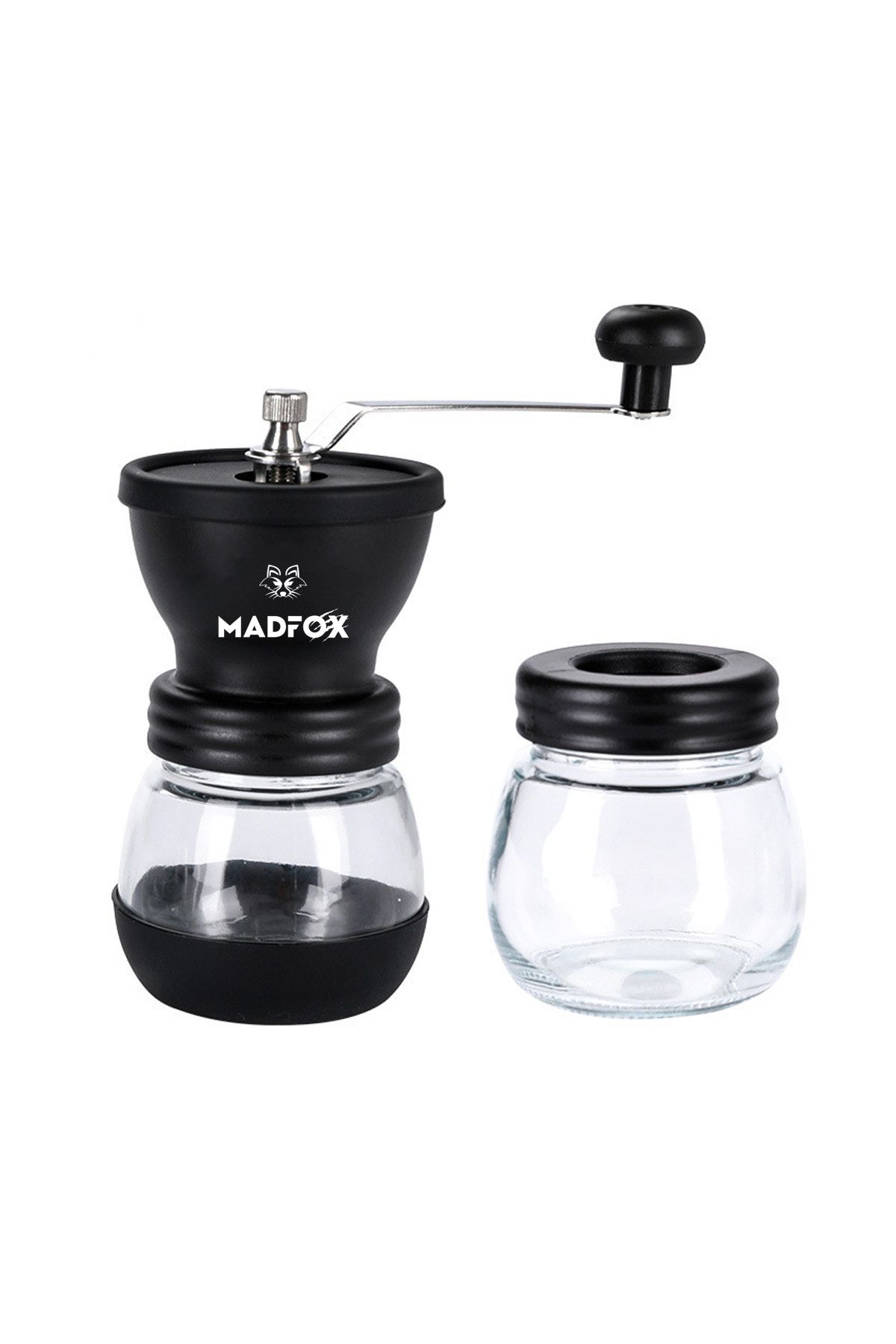 MADFOX Cofee Mate Kahve Değirmeni (Kahve Öğütücü)