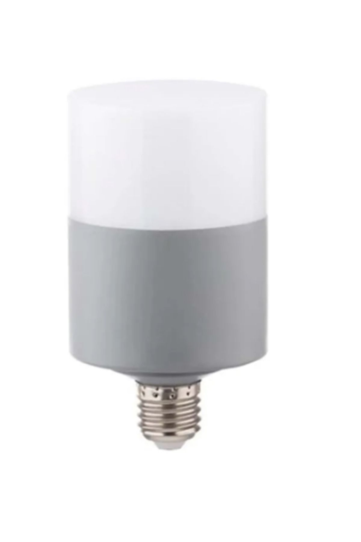 ZMR 20 Watt Oval Dekoratif Led Ampul E27 Beyaz Işık 6500 K
