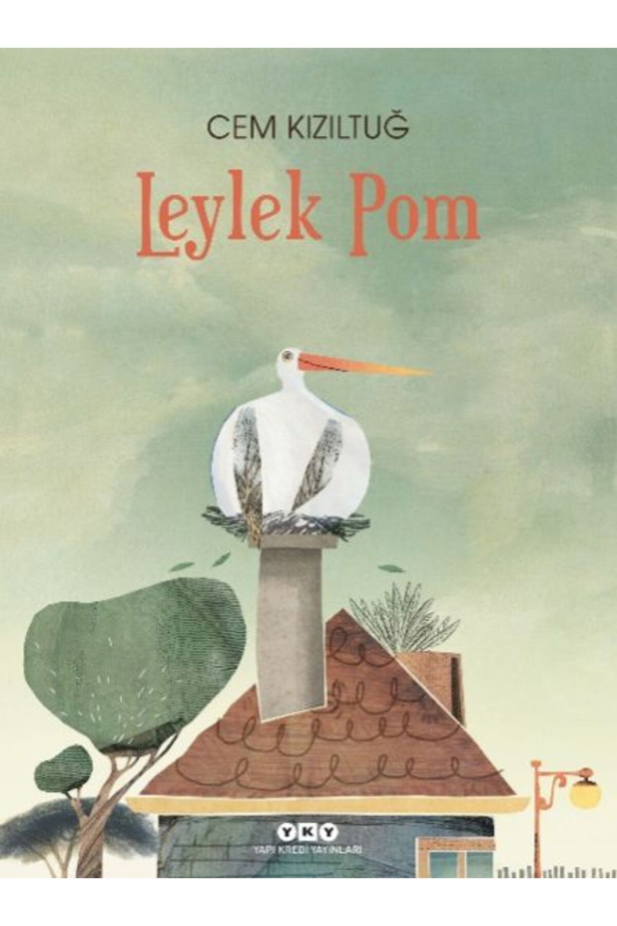 Destek Yayınları Leylek Pom