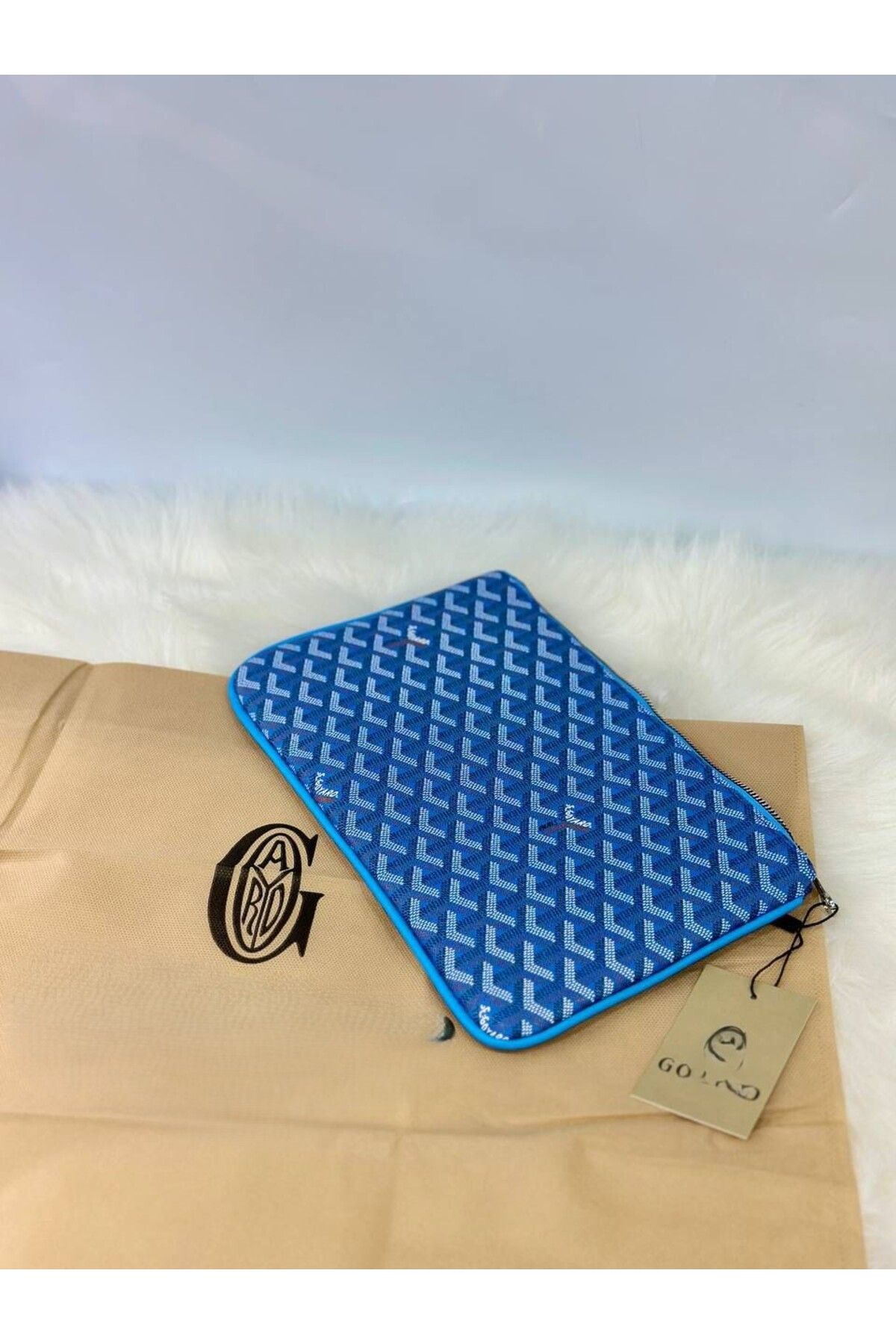 LEAUDER WOMEN KADIN MM POUNCH MAİSON GYRD