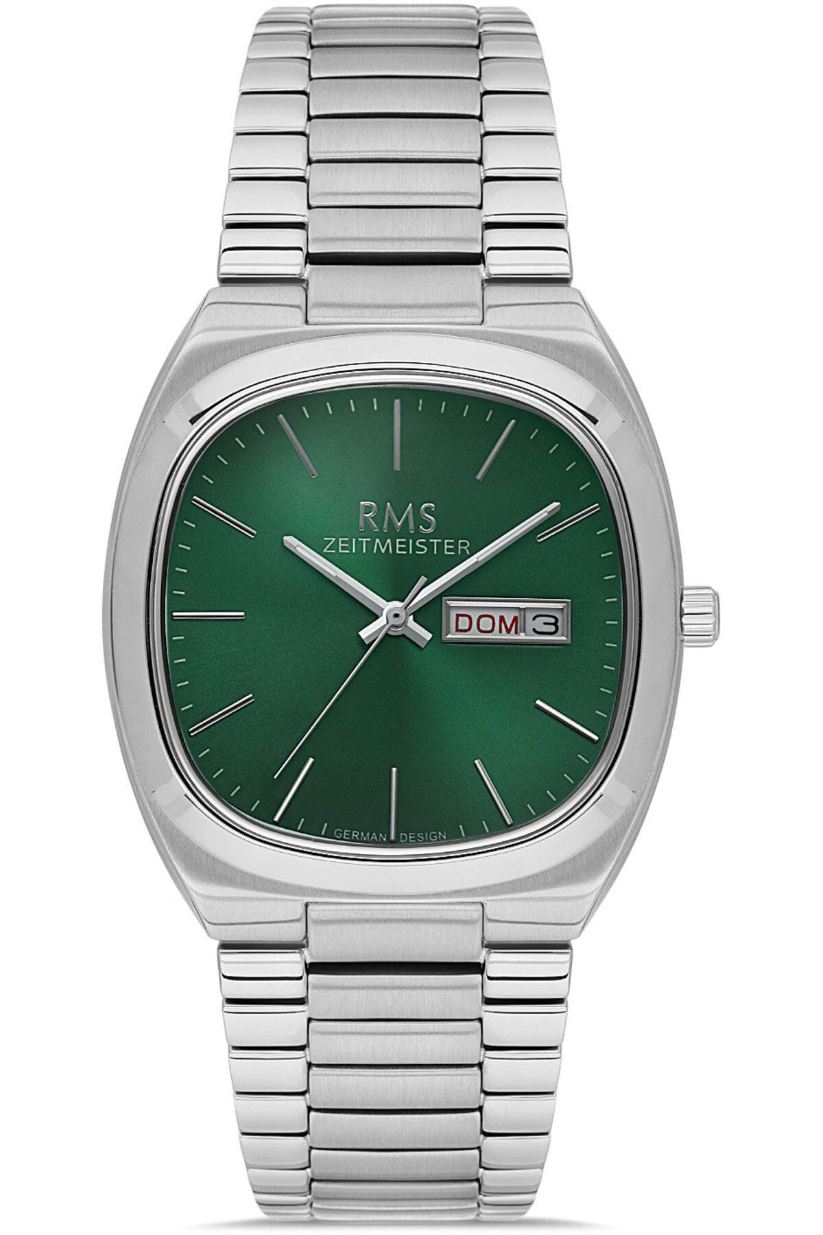 RMS ERKEK KOL SAATİ RMS.1.AG2049.07 Gümüş