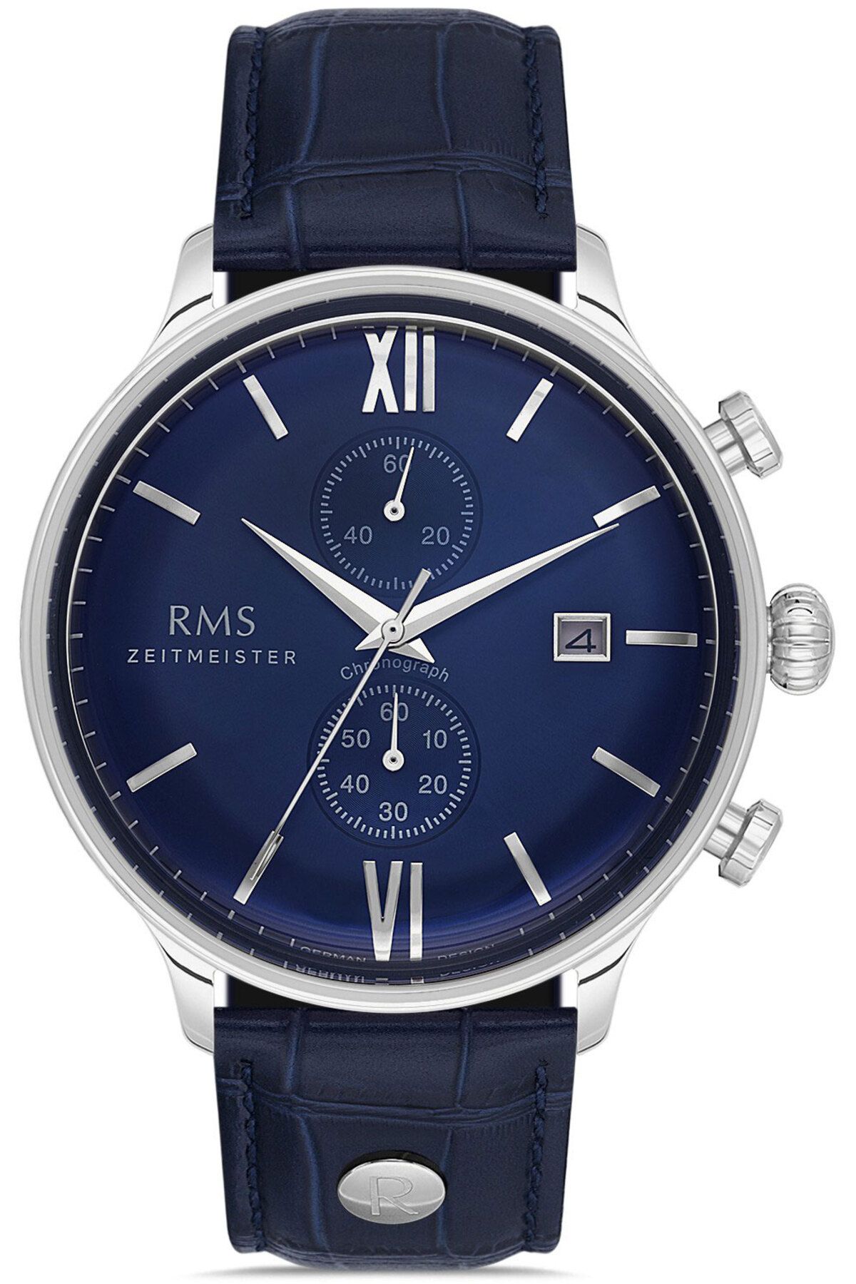 RMS ERKEK KOL SAATİ RMS.1.AG1332.11 Lacivert