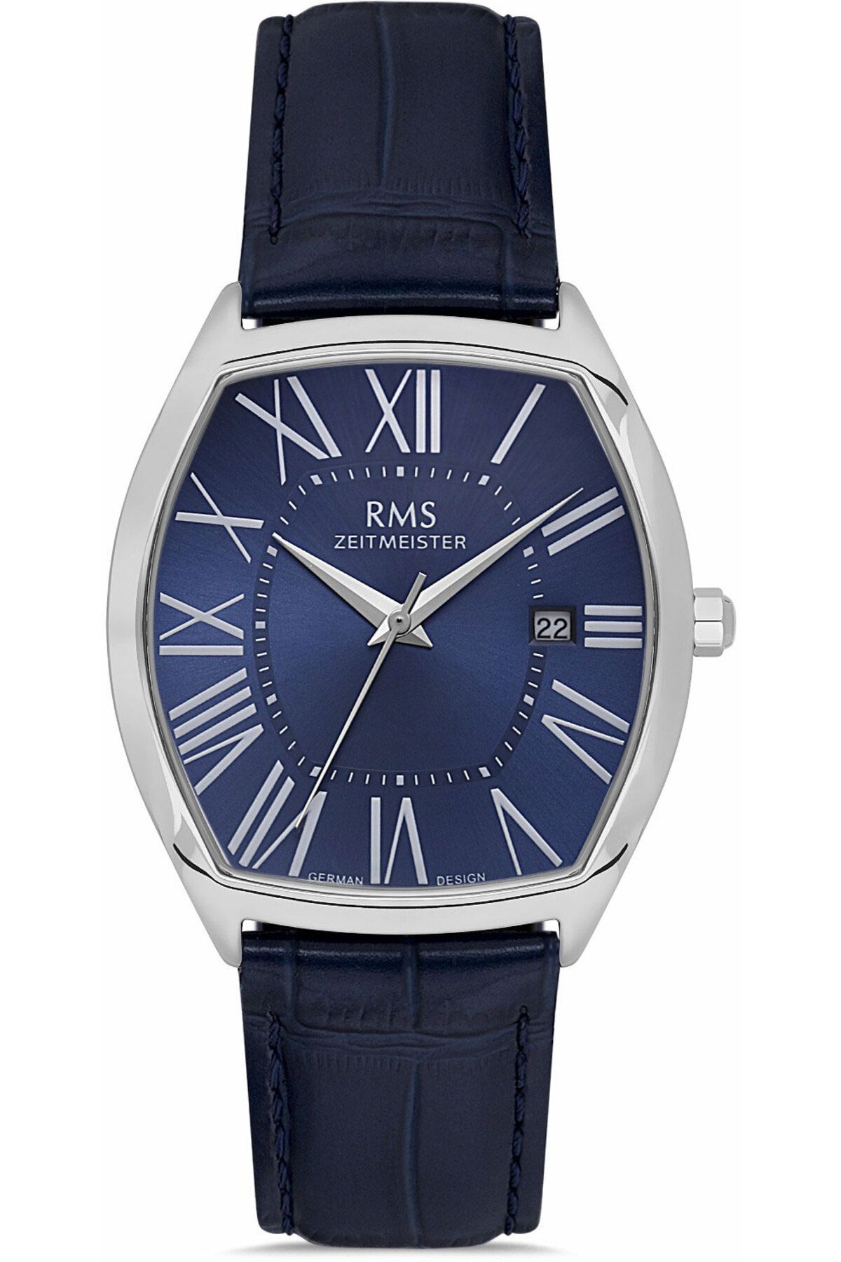 RMS ERKEK KOL SAATİ RMS.1.AG1627.04 Lacivert