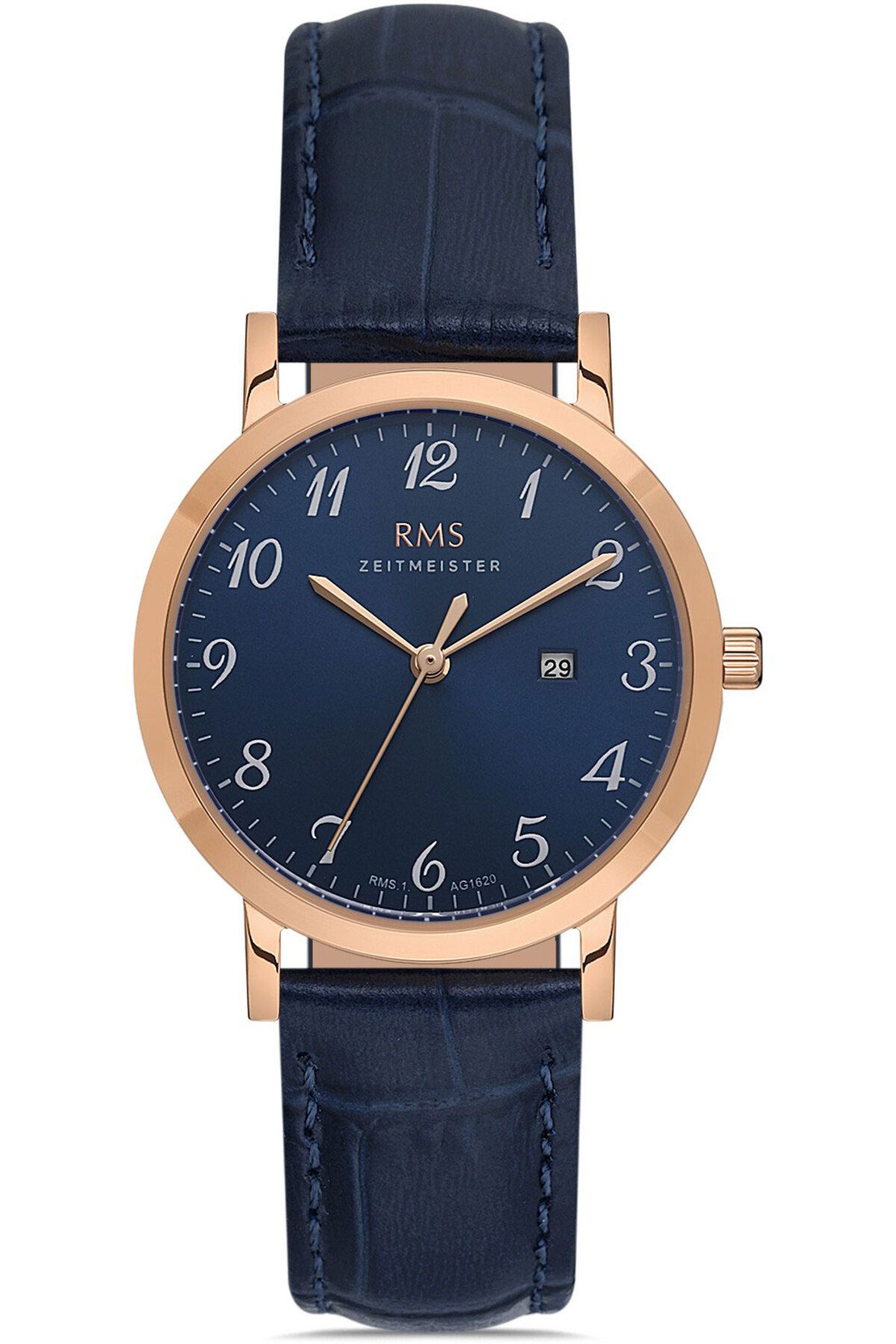 RMS KADIN KOL SAATİ RMS.1.AG1620.06 Lacivert