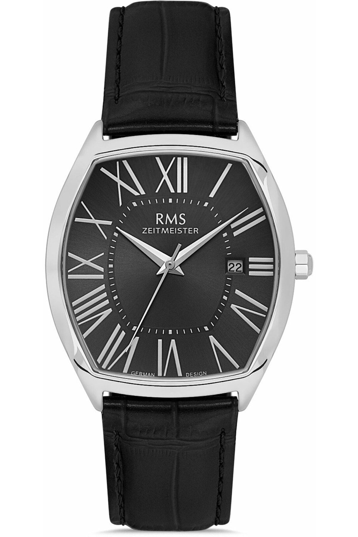 RMS ERKEK KOL SAATİ RMS.1.AG1627.03 Siyah