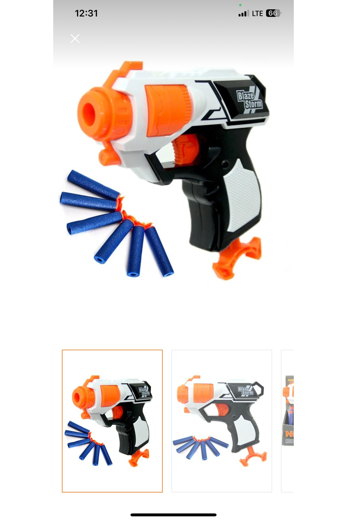 Toys Nişancı 6