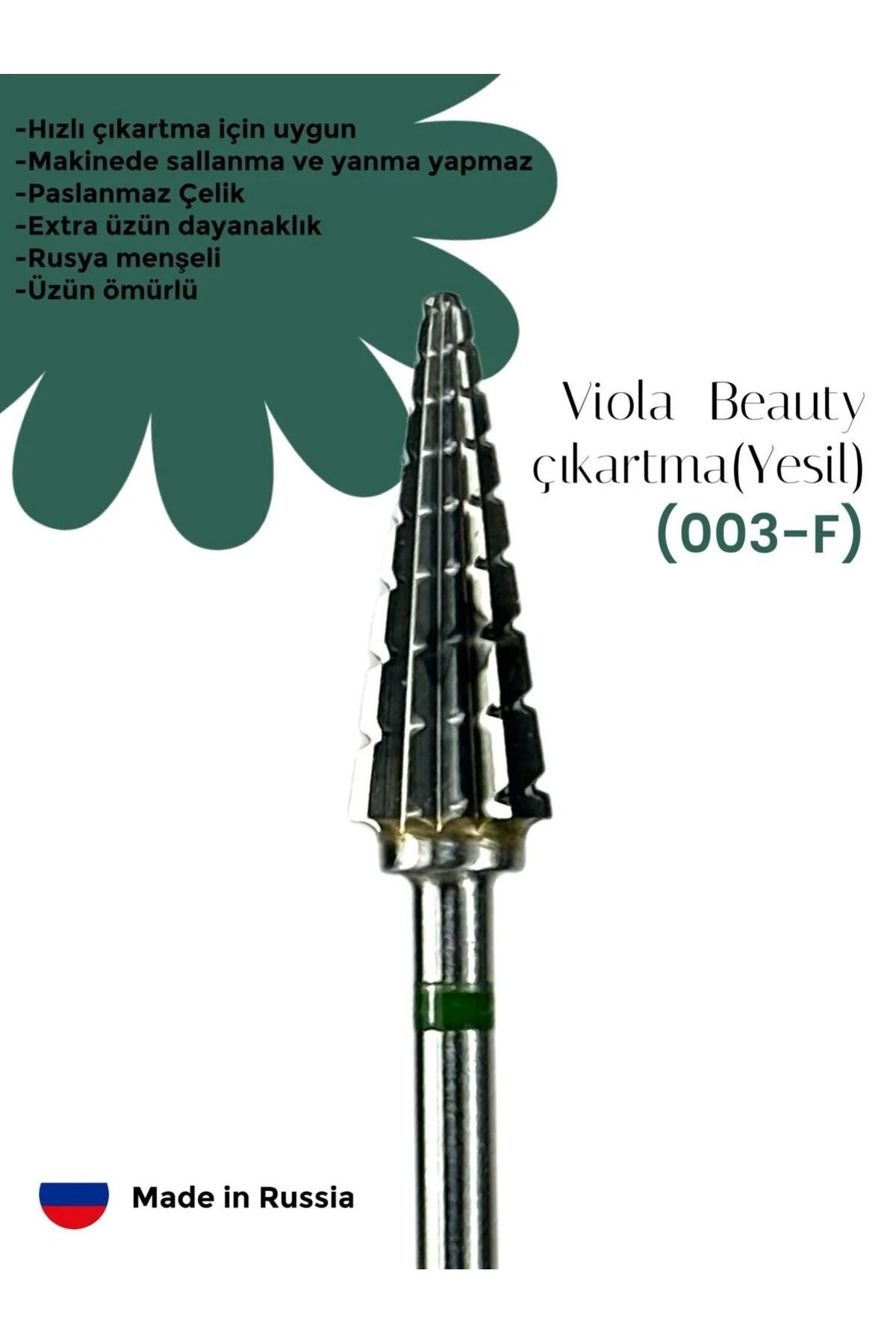 VIOLA BEAUTY FREZELERİ