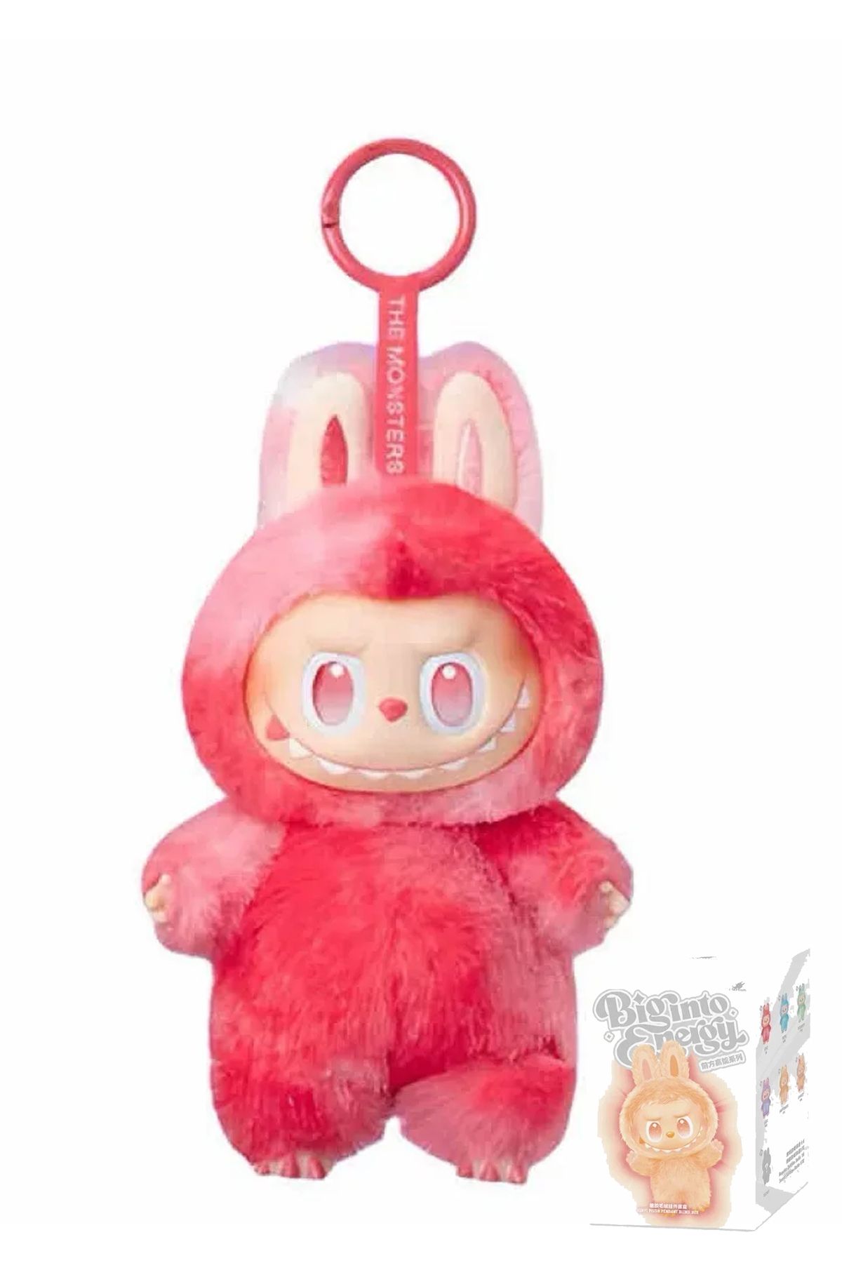 Cyber-The Monsters Blind Box – Big Into Energy Version 3 Series Or Macaron Version 1 Series 8