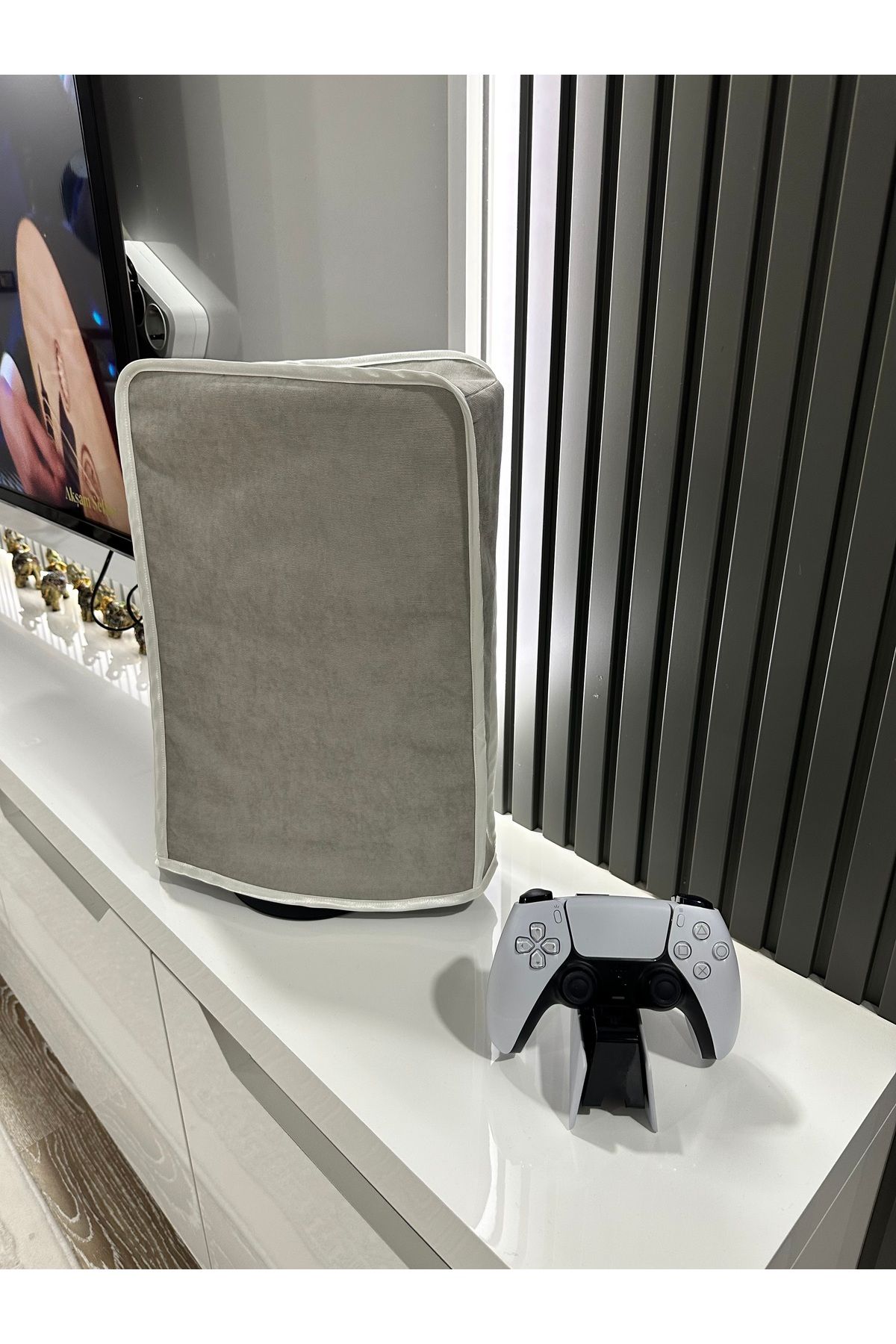 PBVOGUE PS5 PRO toz koruma kılıfı