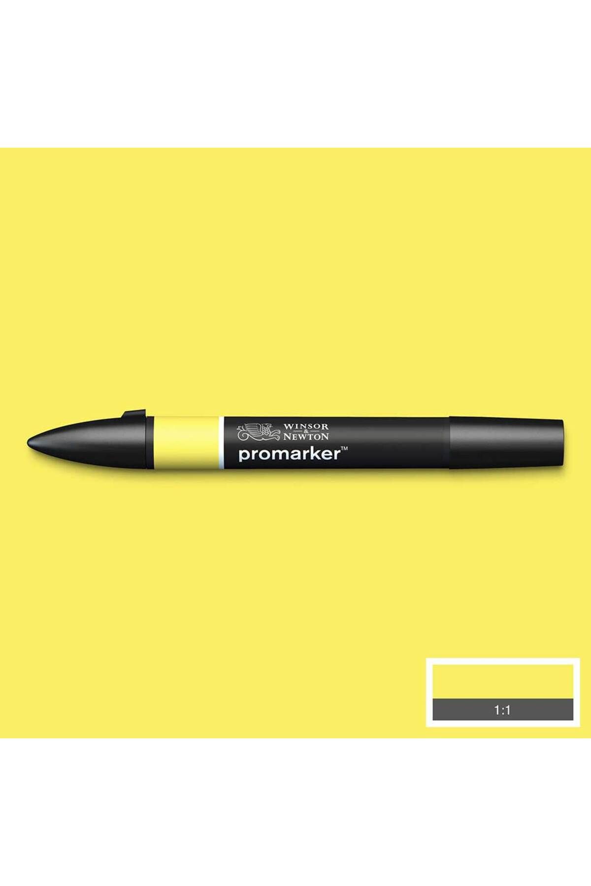Winsor Newton Winsor & Newton Promarker Tulip Yellow 254 (Y337)
