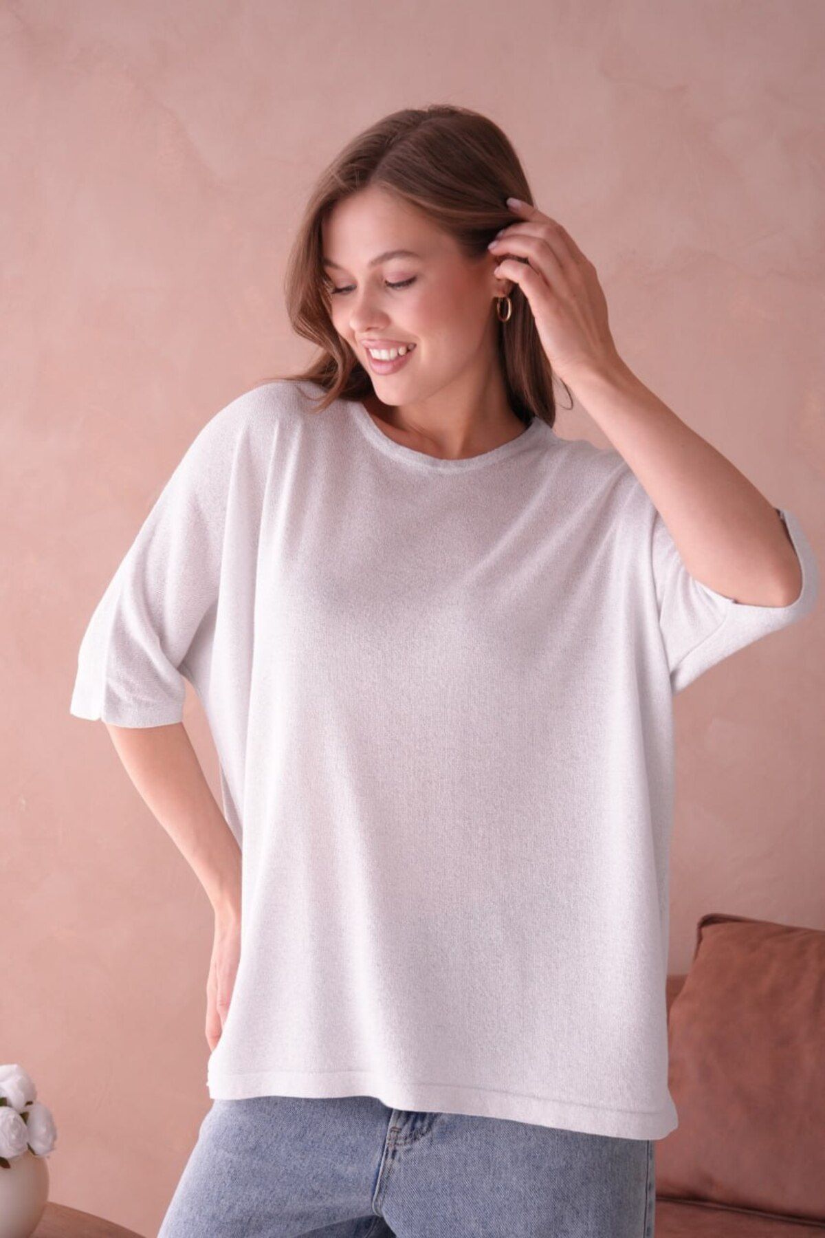 ButikSFS Oversize T-shirt