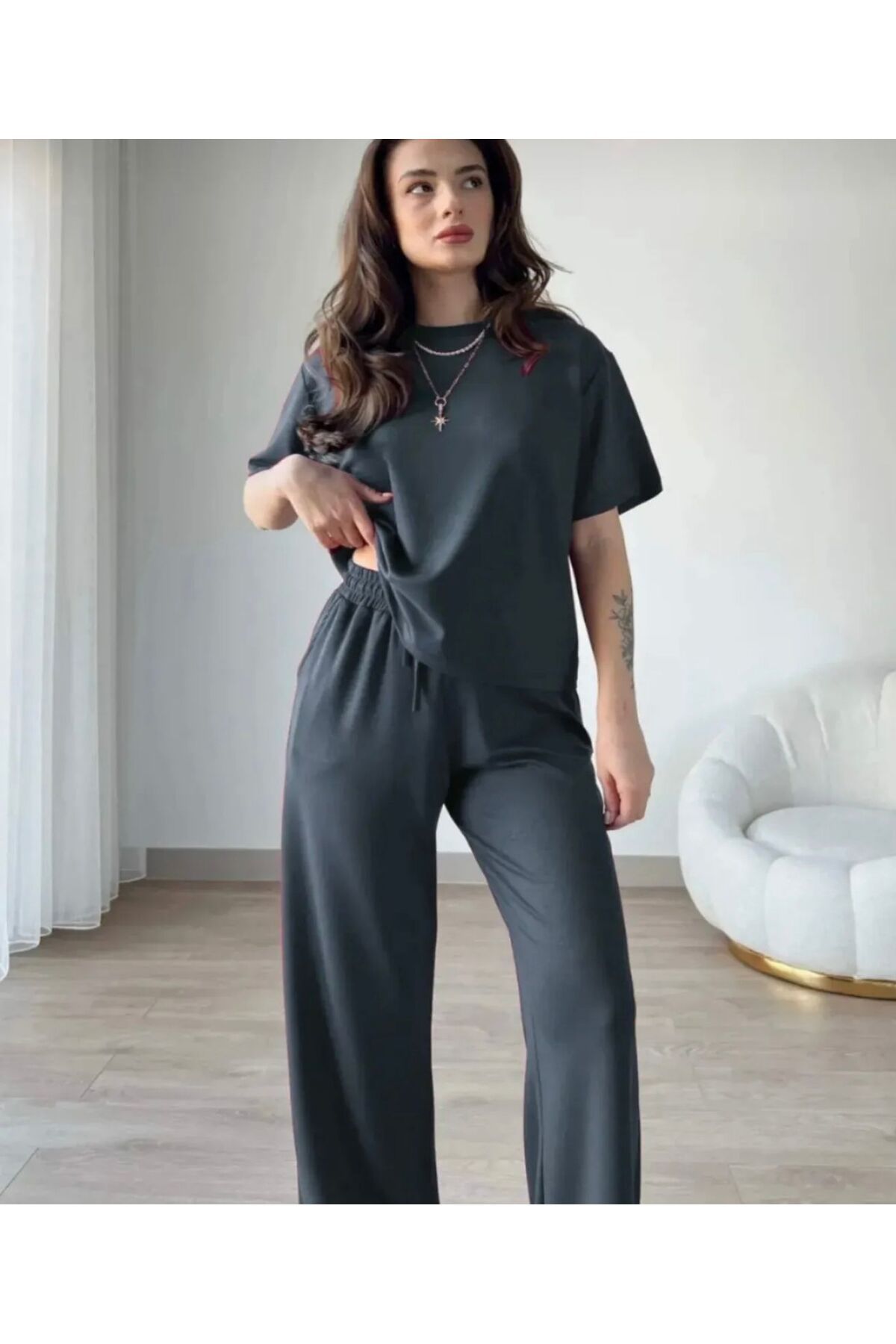 Butik ALT ÜST YIKAMALI TAKIM