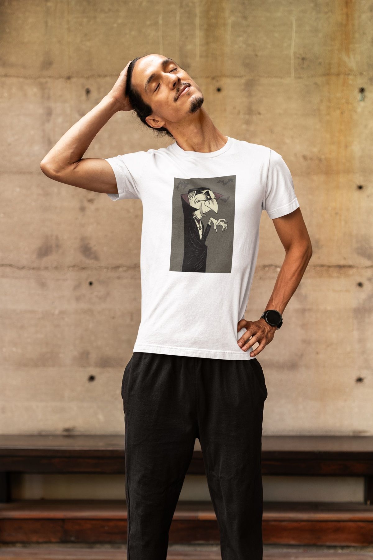 PULCHER WEAR TİŞÖRT